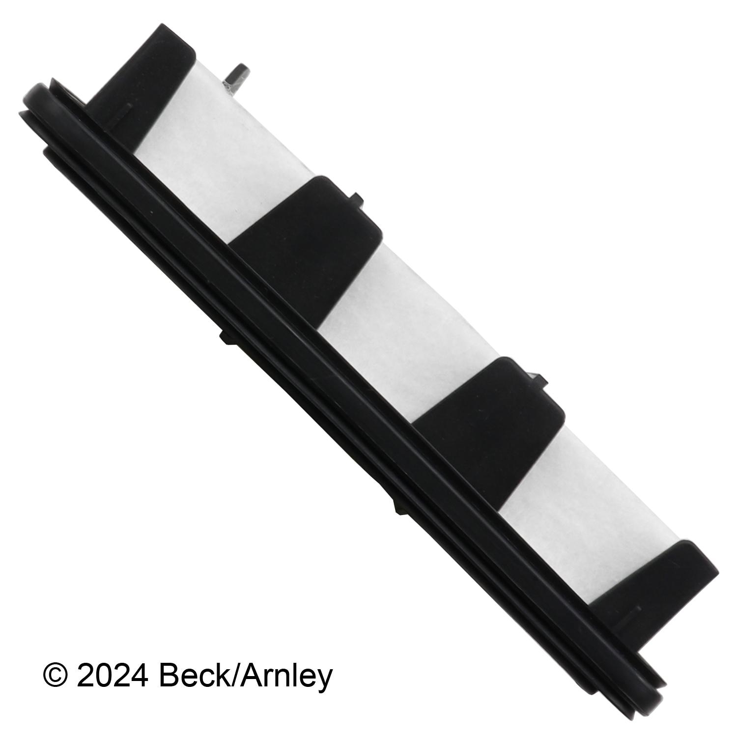 Beck/Arnley Air Filter 042-1974 | AutoZone