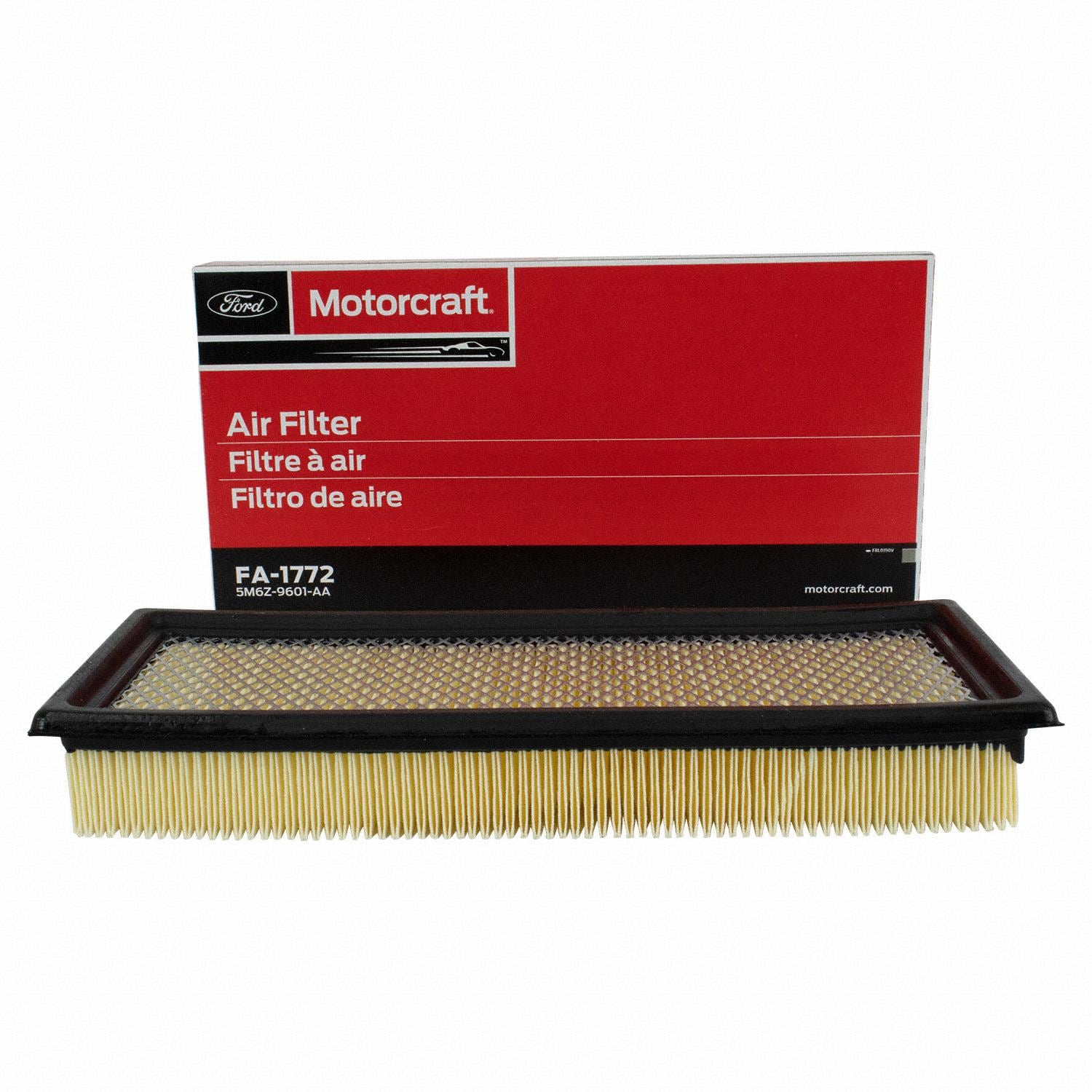 Motorcraft Panel Engine Air Filter FA-1772 | AutoZone