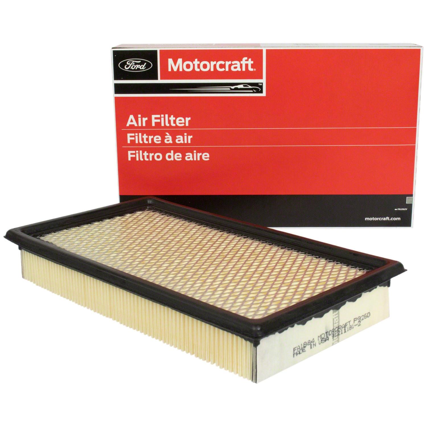 Motorcraft Panel Engine Air Filter FA-1884 | AutoZone