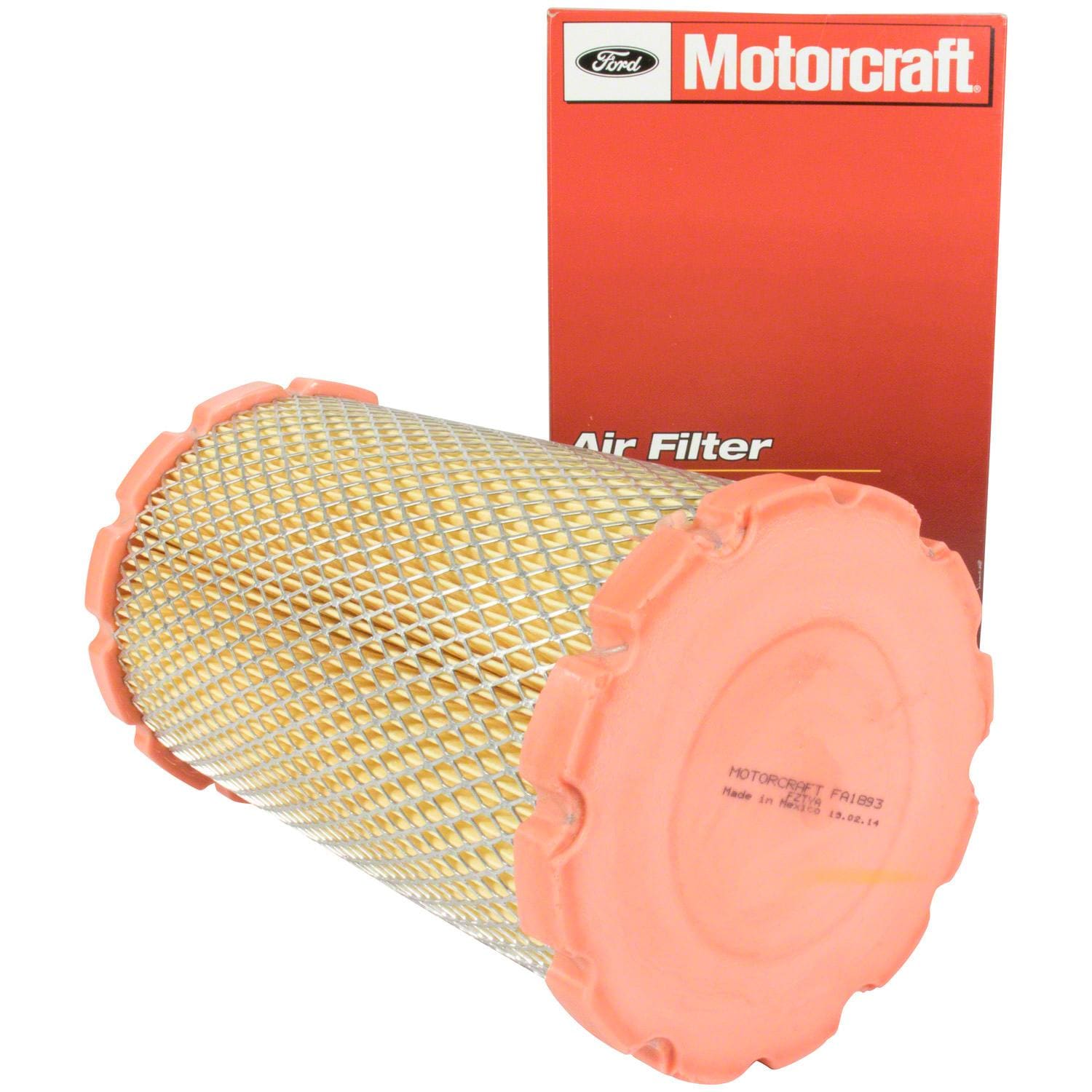 Motorcraft Panel Engine Air Filter FA-1893 | AutoZone