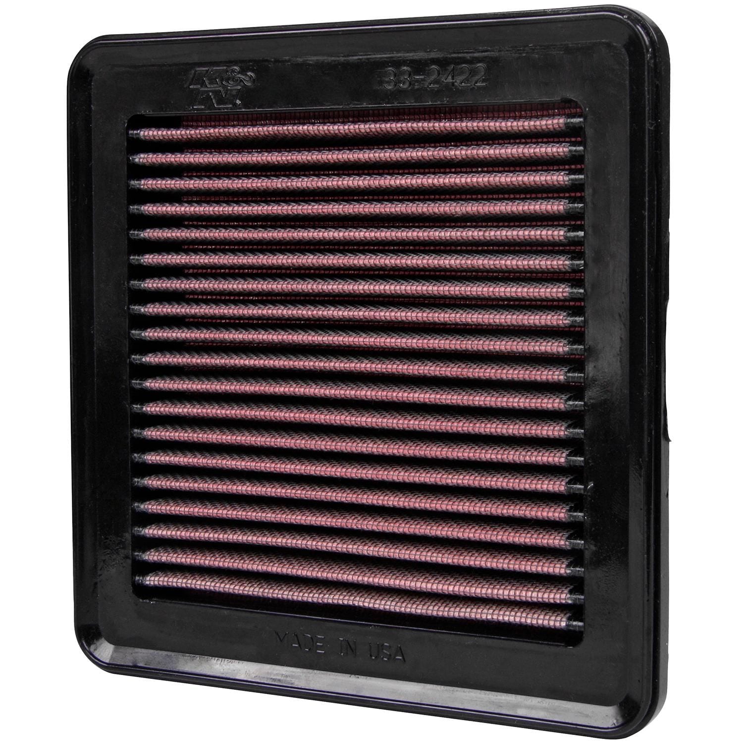 K&N Performance Panel Engine Air Filter 33-2422 | AutoZone