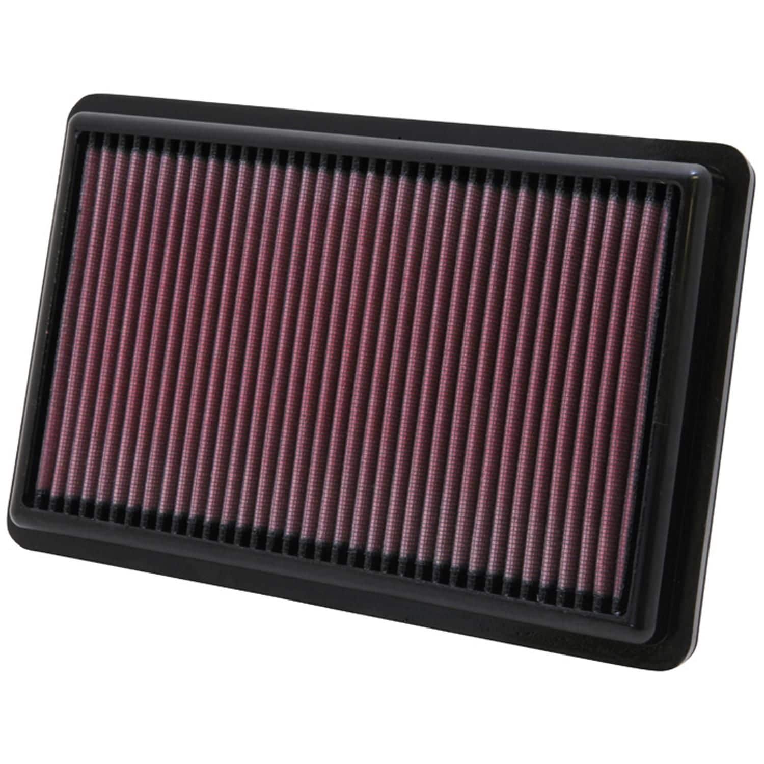 K&N Performance Washable Performance Air Filter 33-2454 | AutoZone