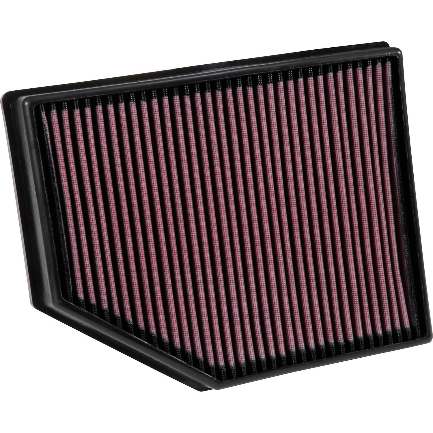 K&N Performance Air Filter 33-3055 for Mercury Brougham