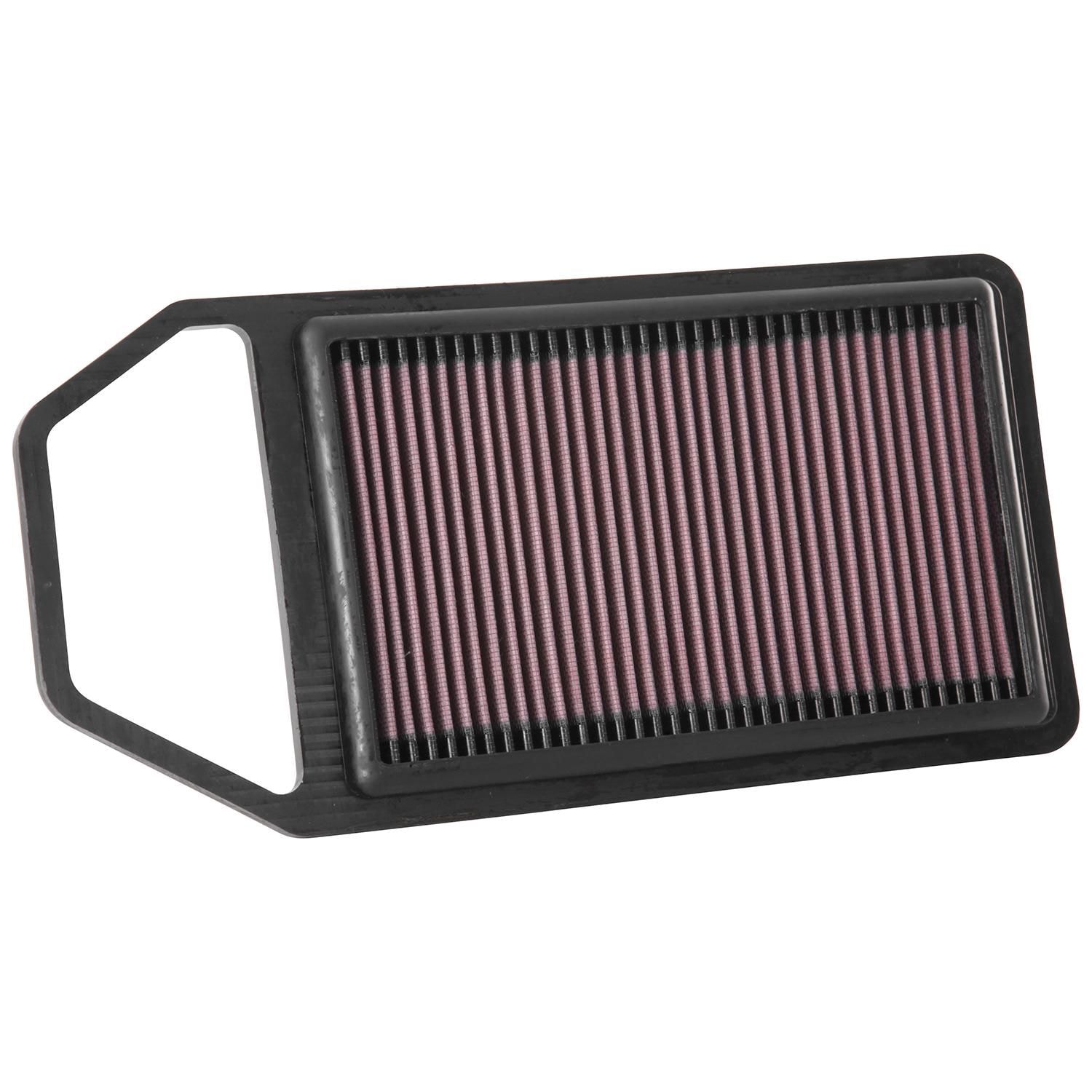 K&N Performance Air Filter 33-3114 for Land Rover LR4