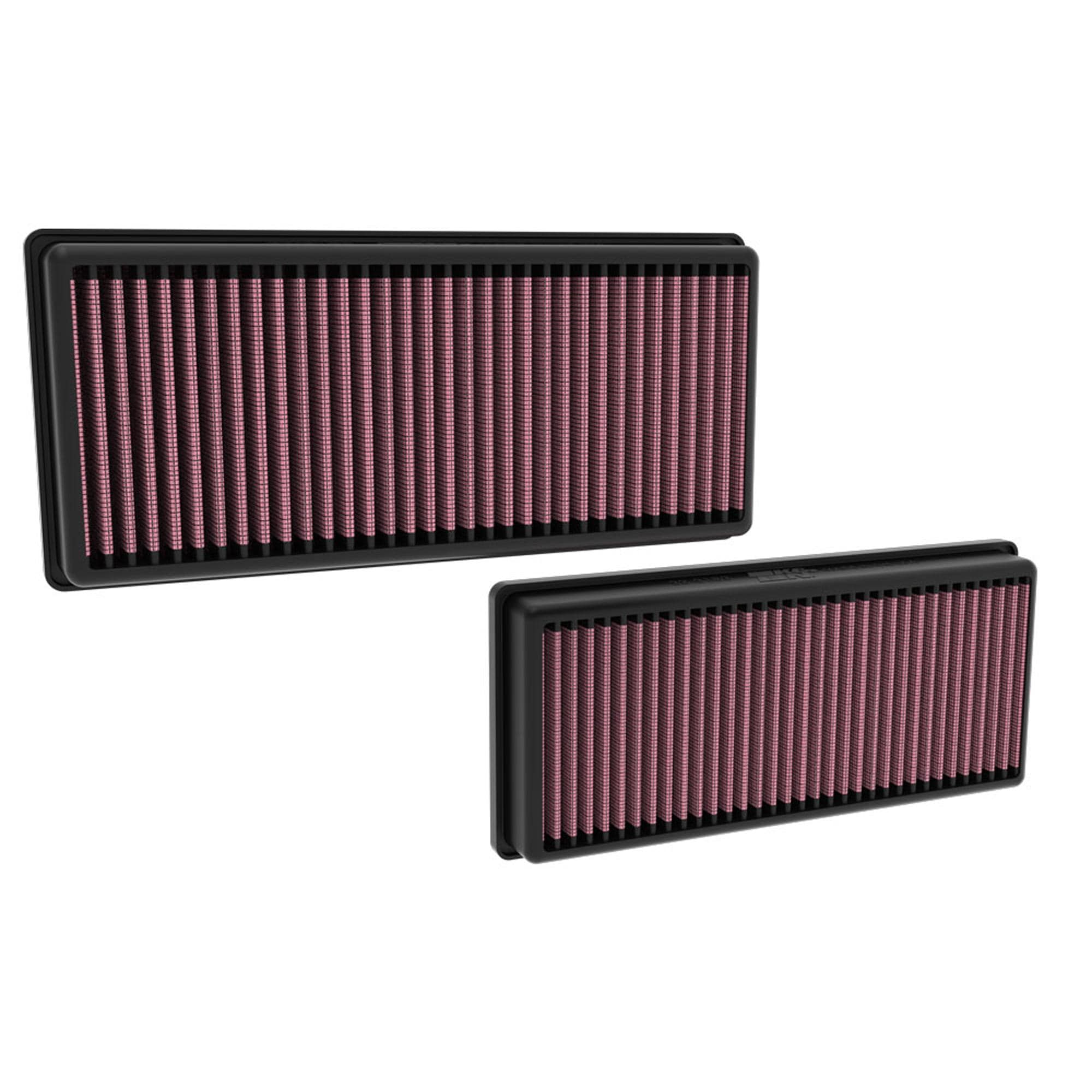 K&N E-9183 Filtre à Air Lavable Réutilisable - Performance Et Économie Pour Nombreux Modèles