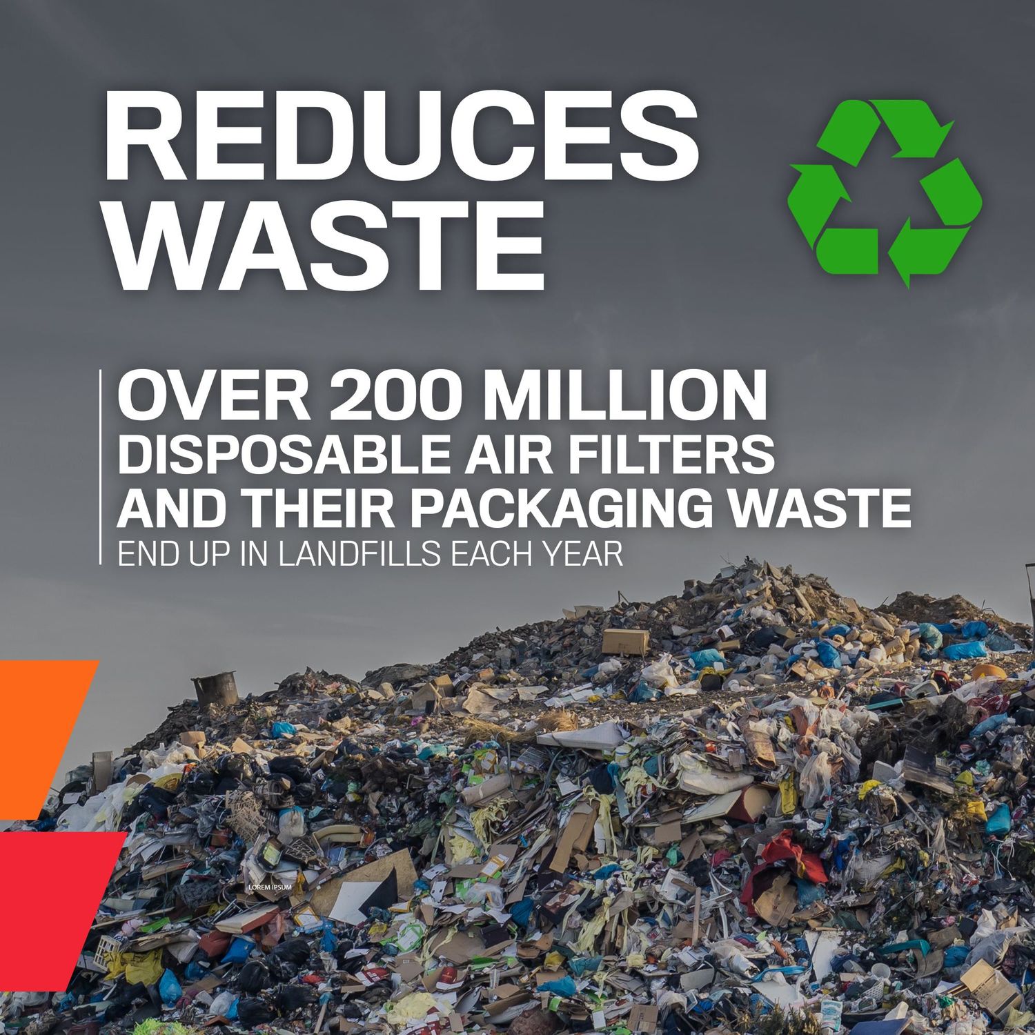 K&N Performance Round Engine Air Filter E-2429