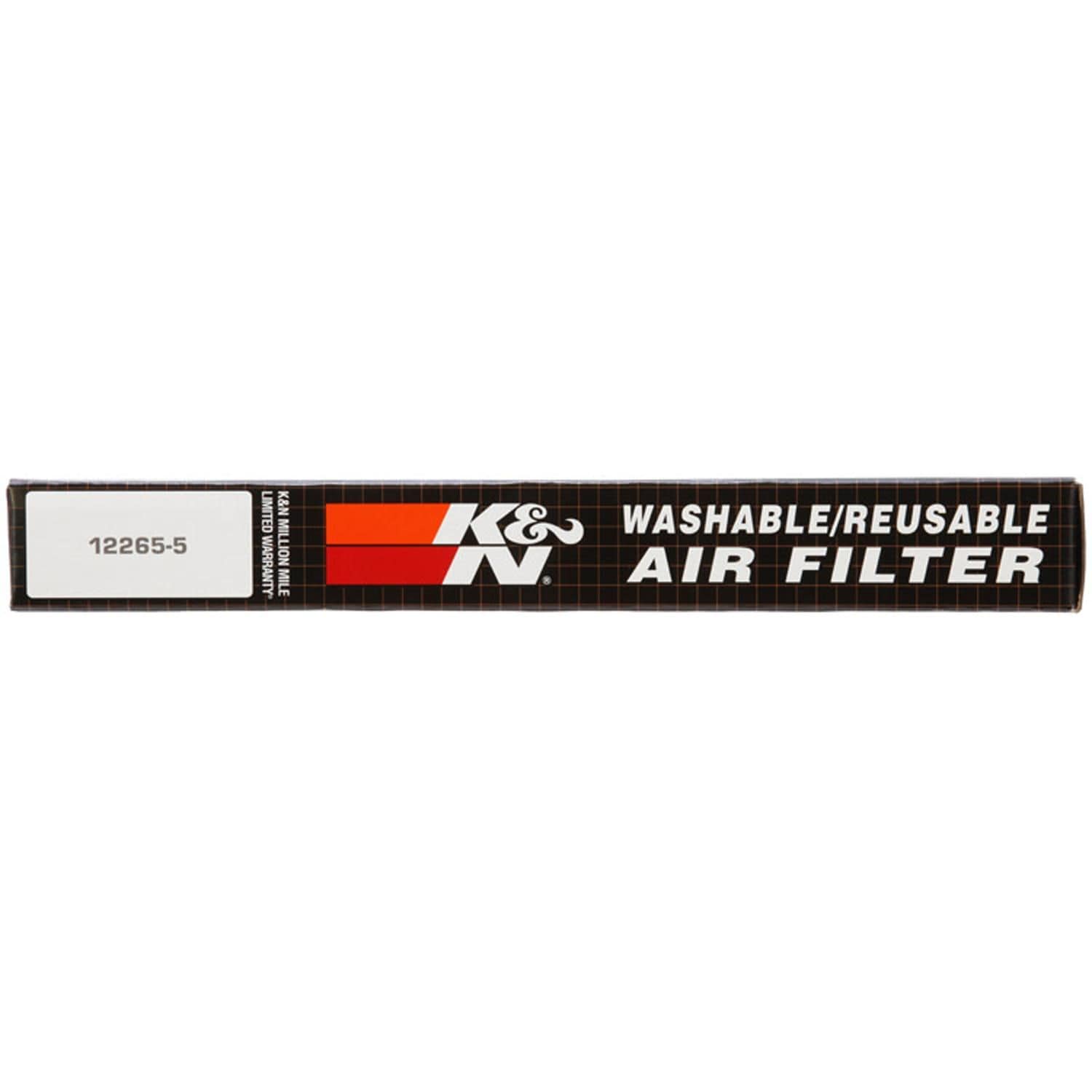K&N Performance Powersports Washable Performance Air Filter HA 