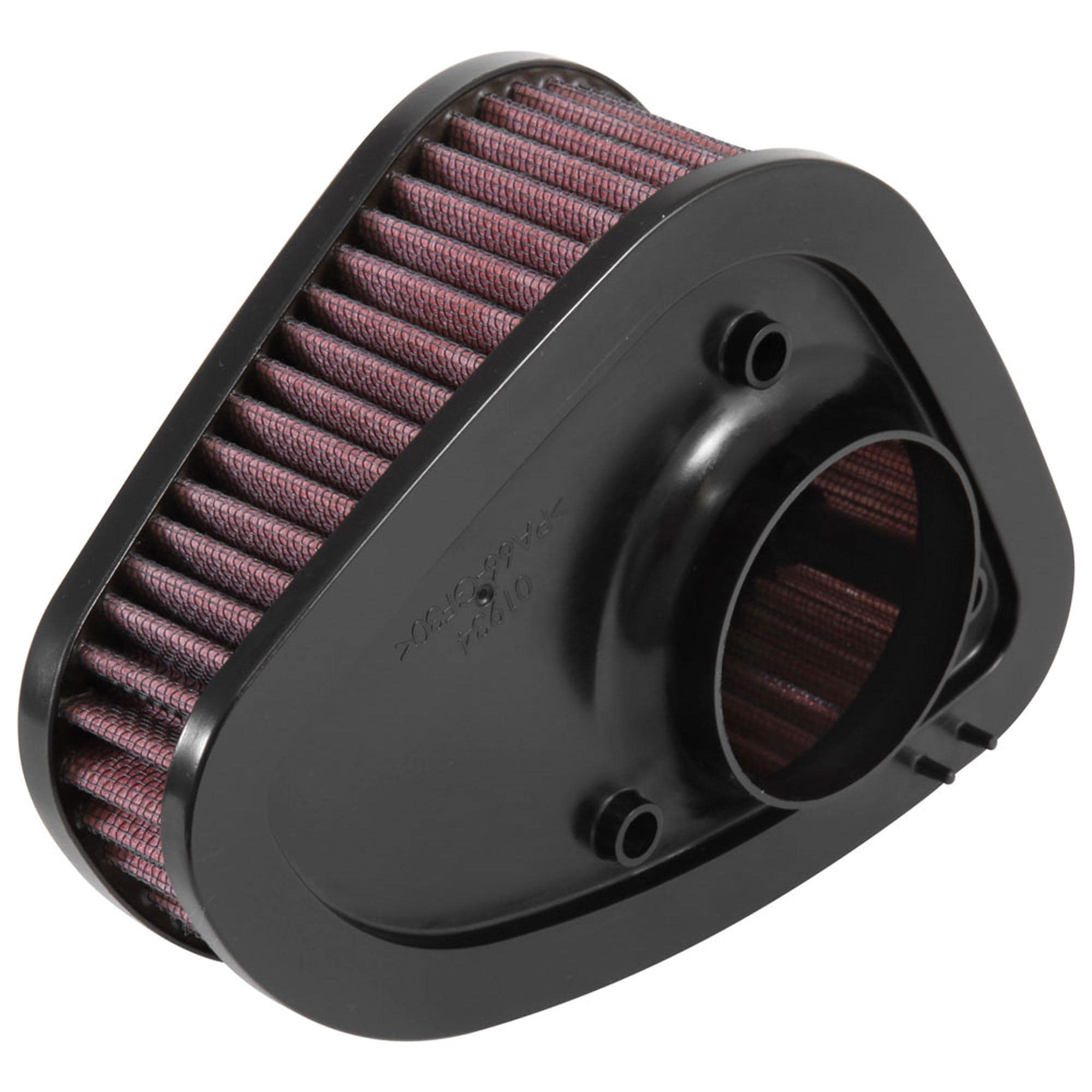 ハーレーダビッドソン用エアーフィルター　K&N HD-1717 K&N Performance Powersports Unique Engine Air Filter HD-1717