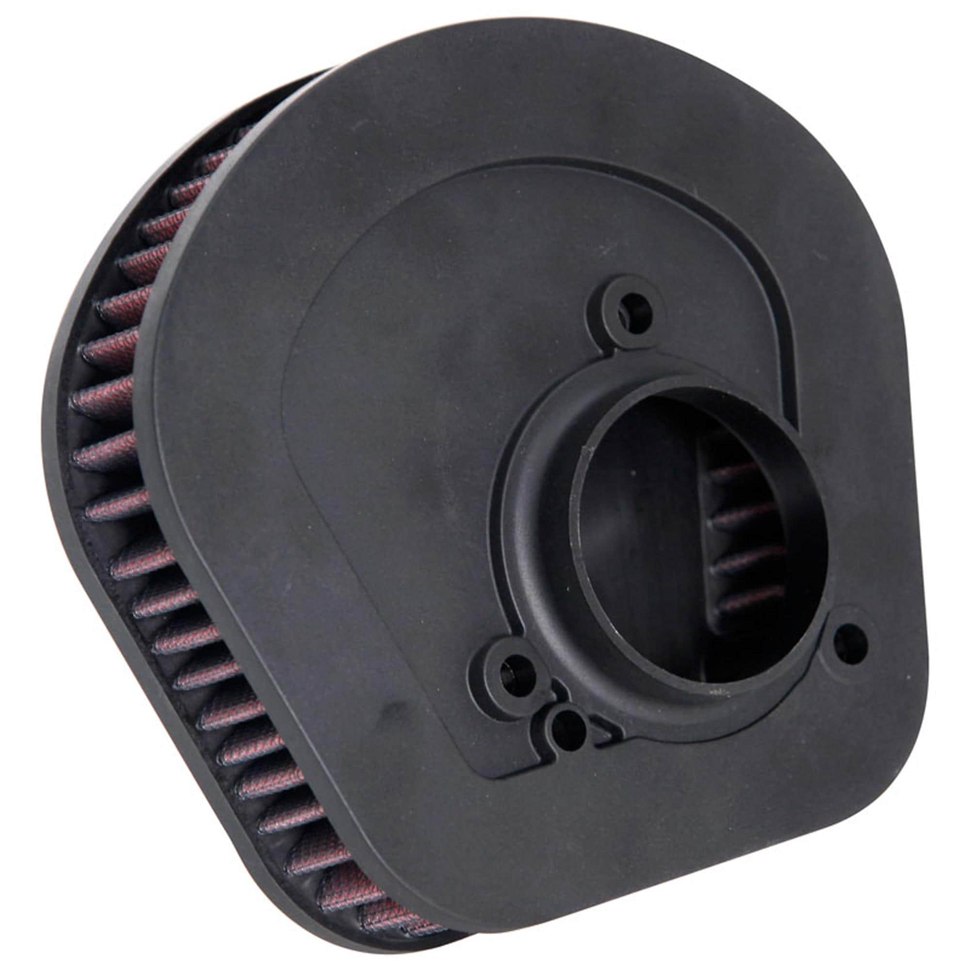ハーレーダビッドソン用エアーフィルター　K&N HD-1718 K&N Performance Powersports Air Filter HD-1718 | AutoZone