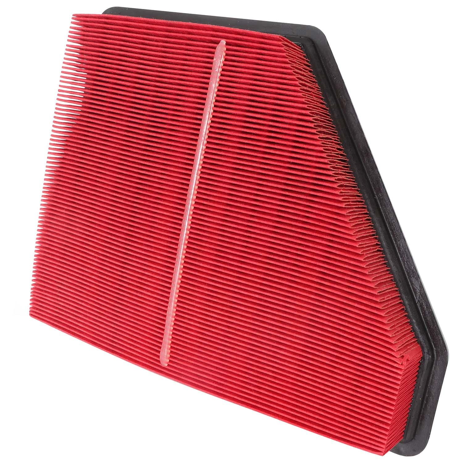 K&N Panel Engine Air Filter KNX-2439 | AutoZone