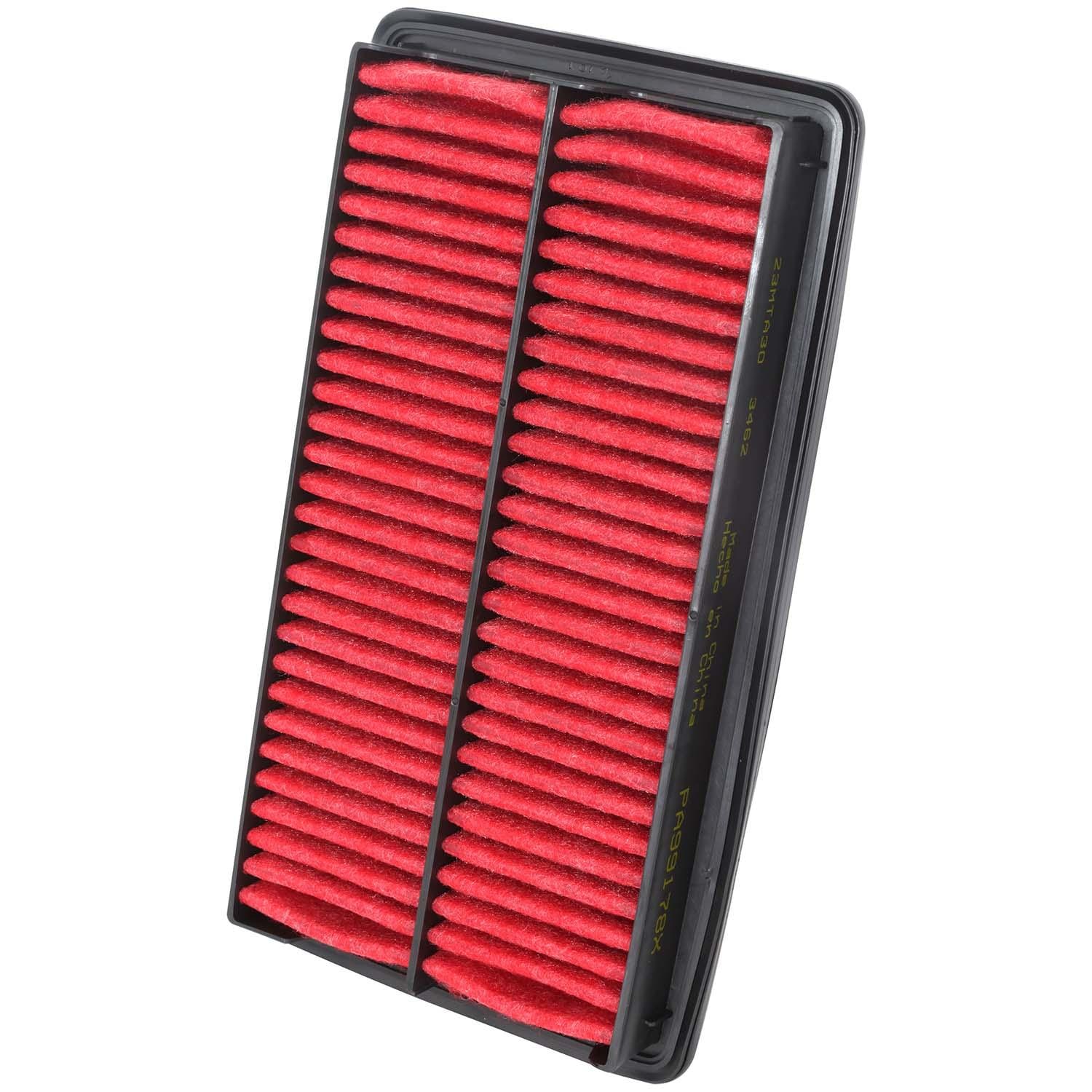 【4個セット】カーペンターBC50/アネモネ50/活鰯 K&N Panel Engine Air Filter KNX-5041 | AutoZone