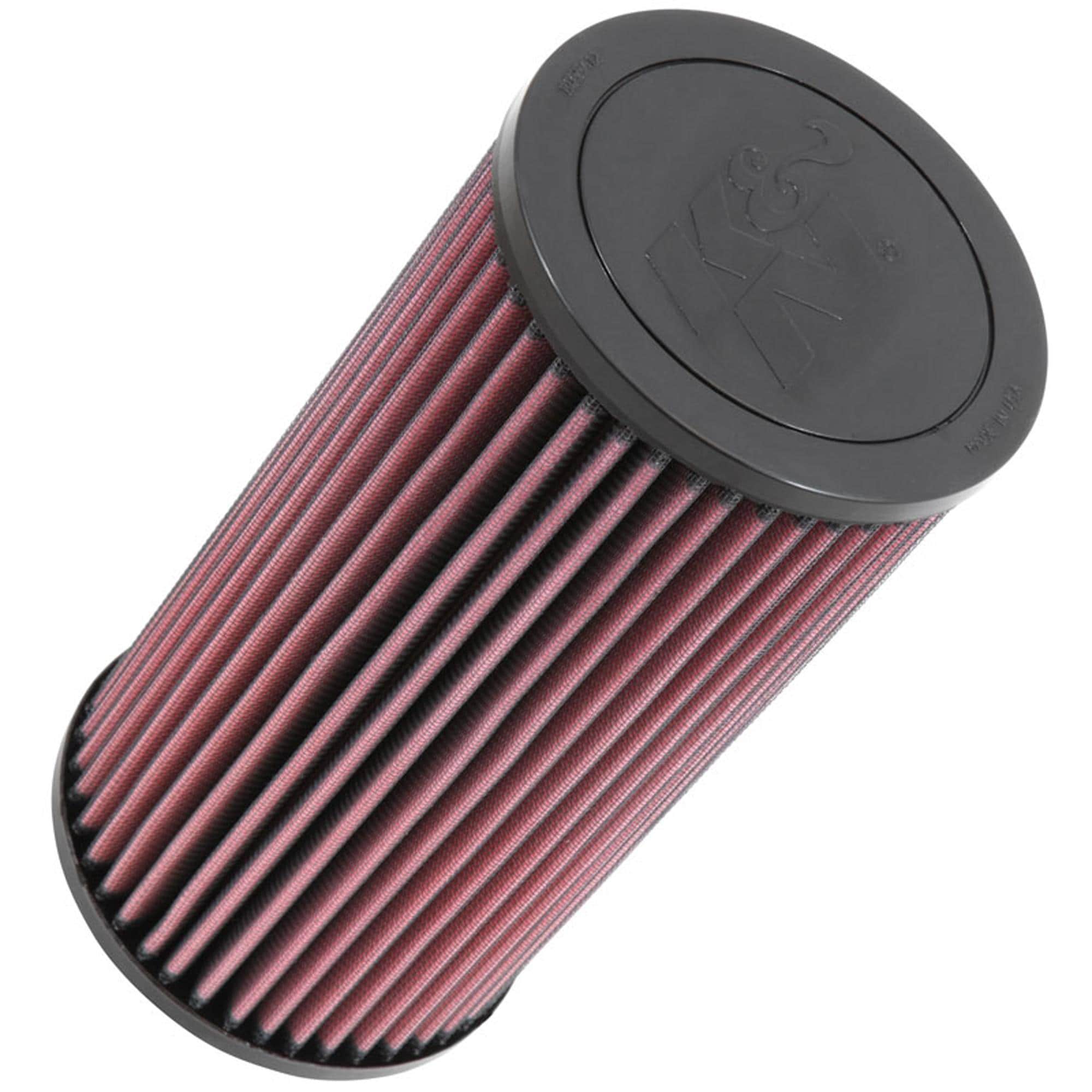 K&N Performance Powersports Round Straight Engine Air Filter PL
