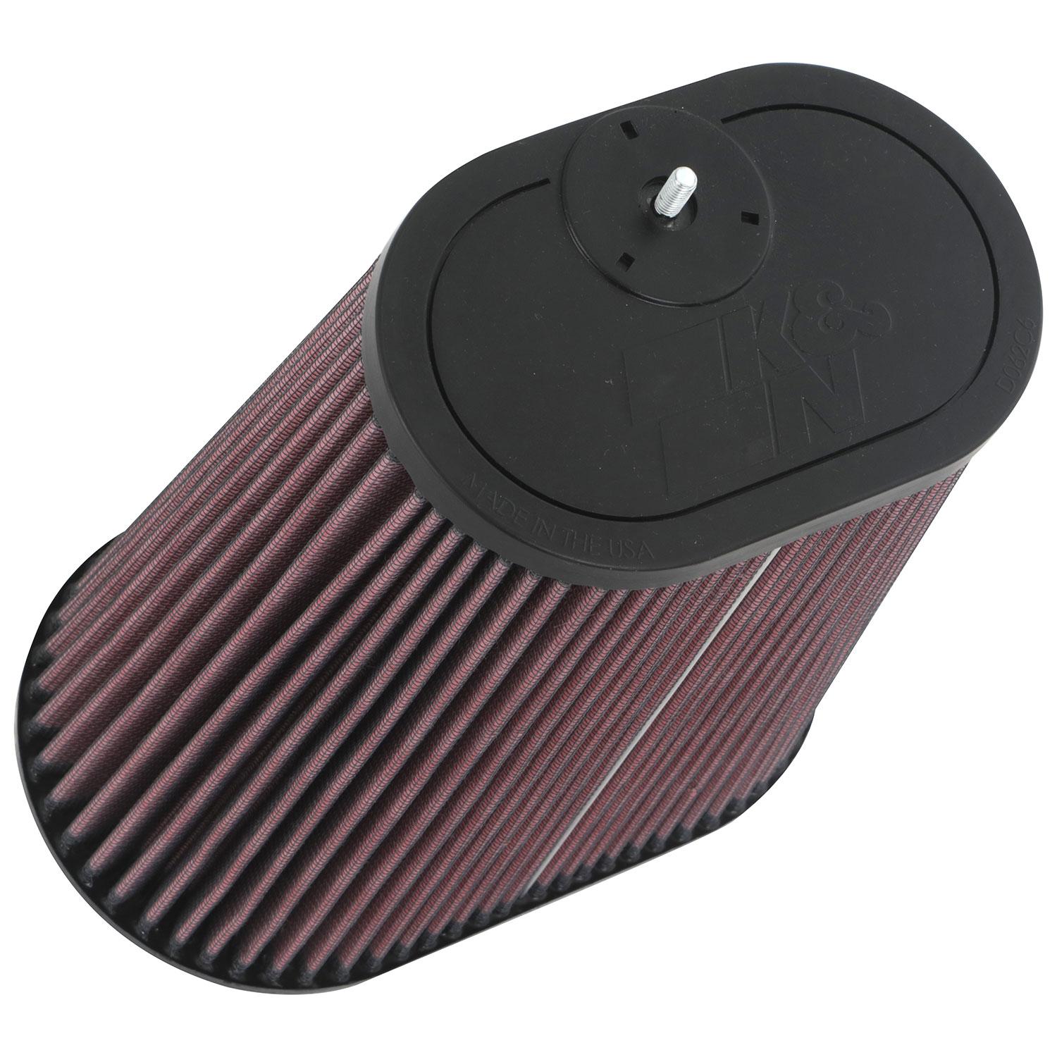 K&N Performance Air Filter RU-1012 for Nissan Versa