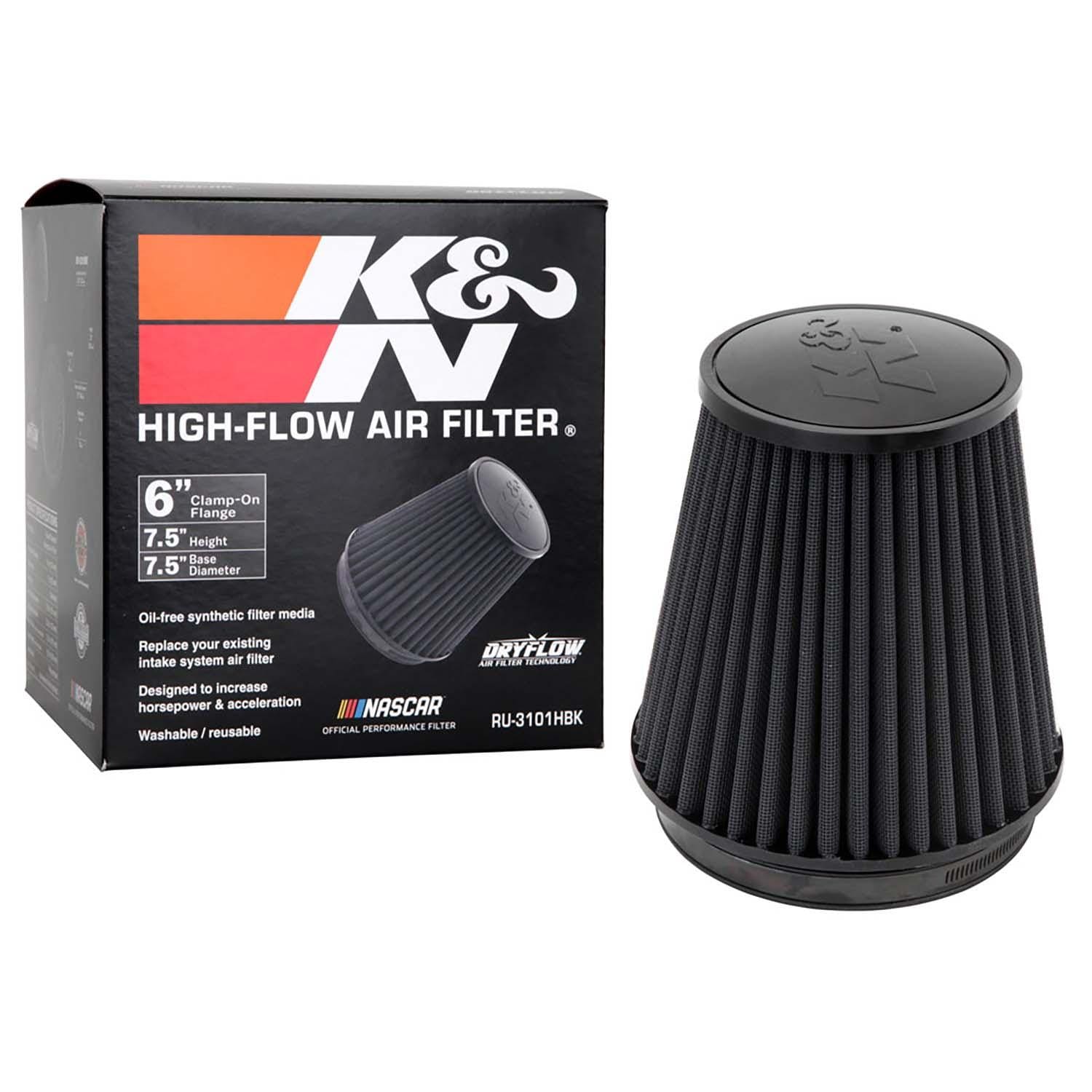 DNA Hochleistungs-Sportluftfilter Kompatibel Für Royal Enfield Bullet/Classic 499 (14-21) PN: R-RE5N12-01