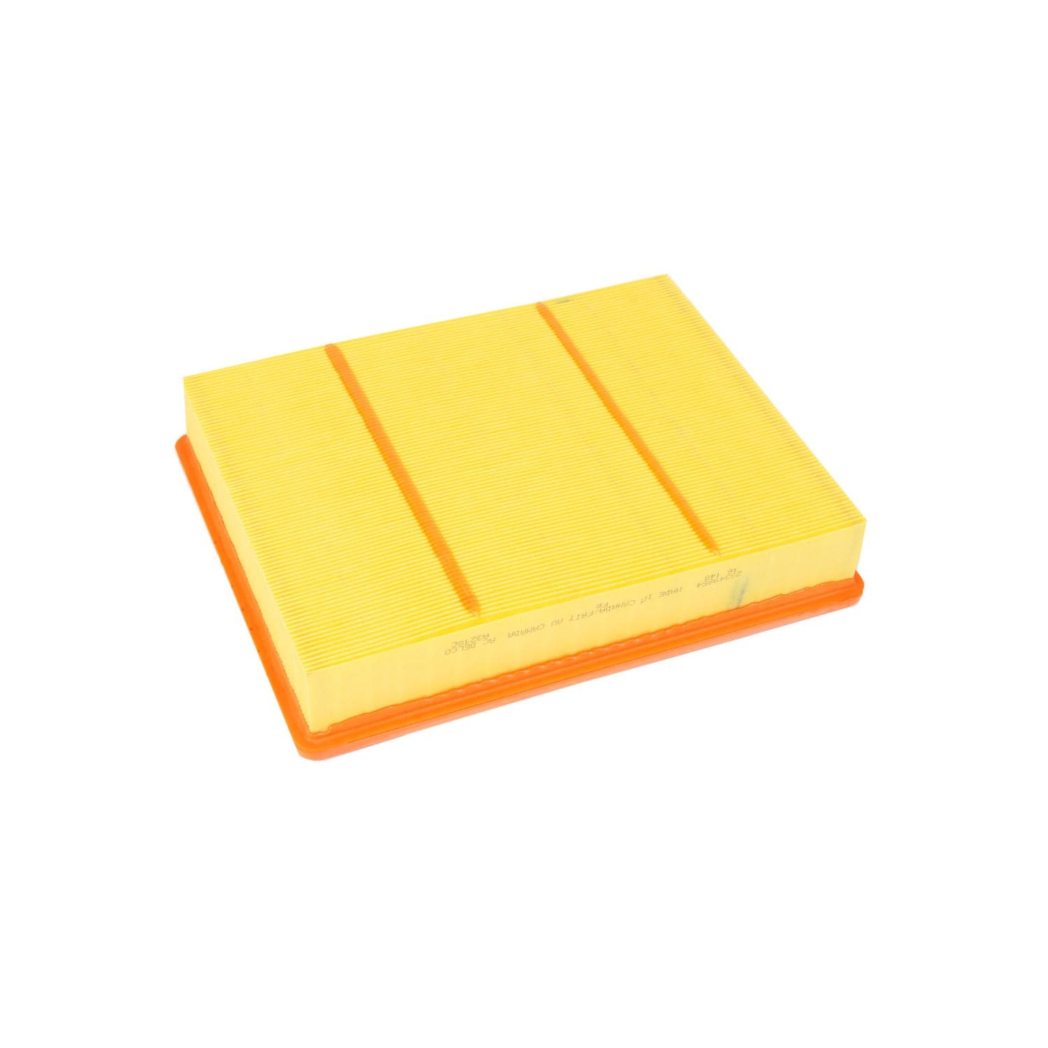 ACDelco GM Original Equipment Engine Air Filter A3218C for GMC Sierra 2500 HD