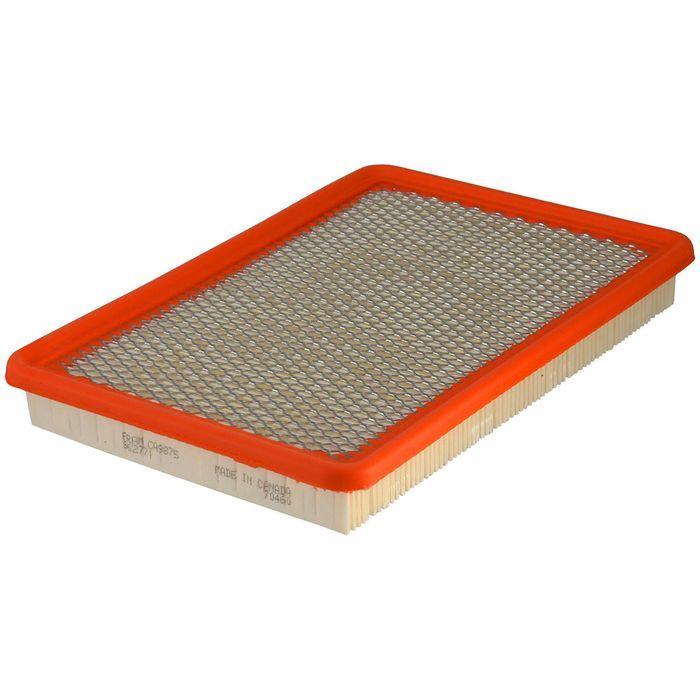 FRAM Extra Guard Round Plastisol Engine Air Filter Togo - View #9