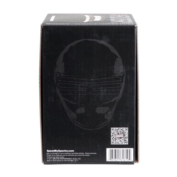 Spectre Washable Performance Air Filter 8161