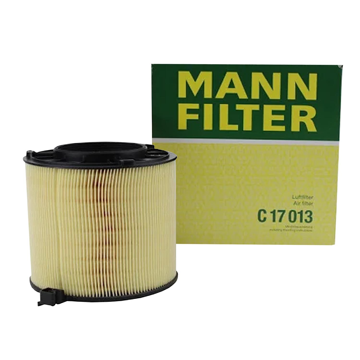 MANN-FILTER