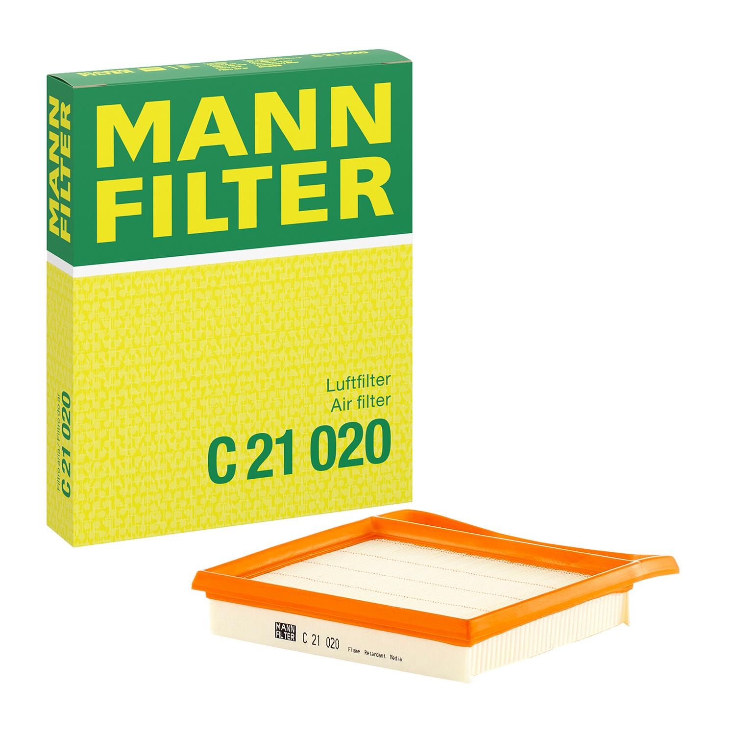 MANN-FILTER FILTRO ARIA per ISUZU IVECO VOLVO STEYR CASE IH LIEBHERR CLAAS EUR 69,10 - FR