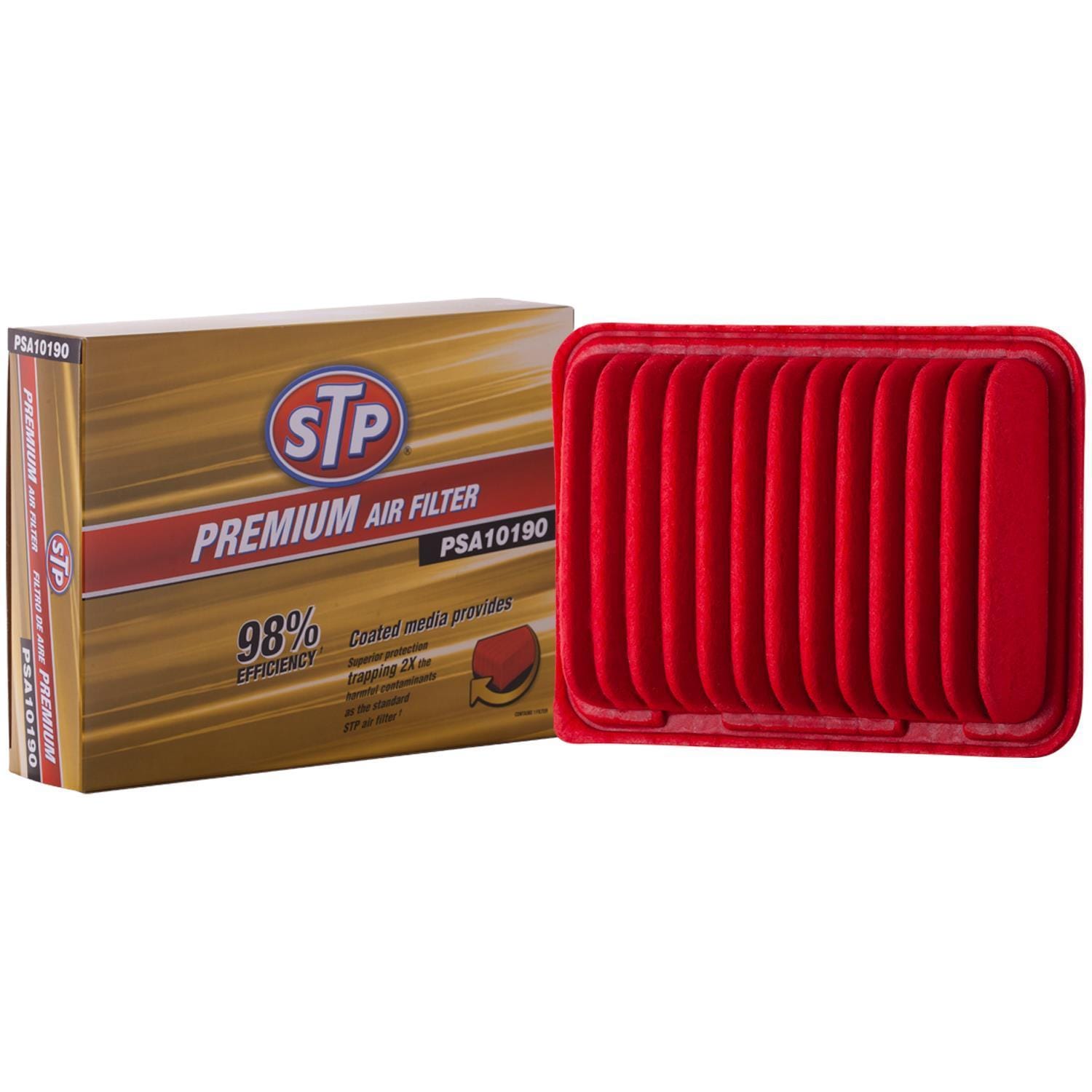STP Premium Air Filter PSA10190 | AutoZone
