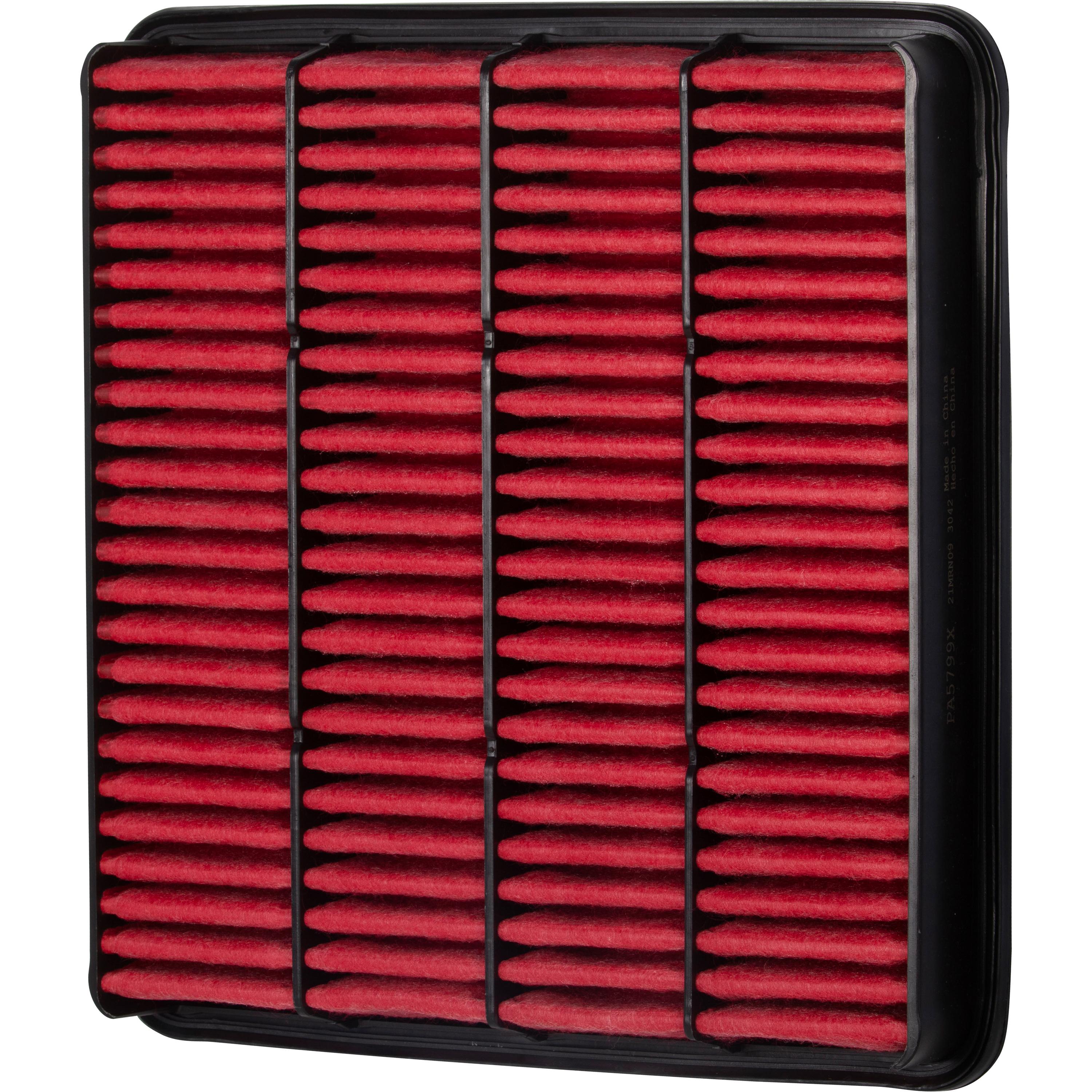 psa10 mm4-sec mm4-sec5 mm5-sec3 ワンオーナー STP Premium Air Filter PSA10343 | AutoZone