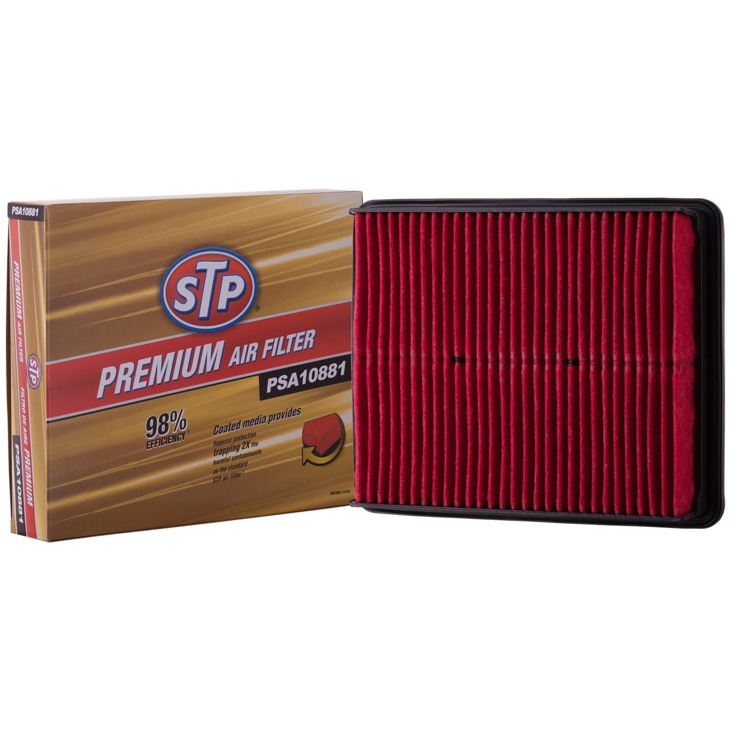 STP Premium Air Filter PSA10881 | AutoZone