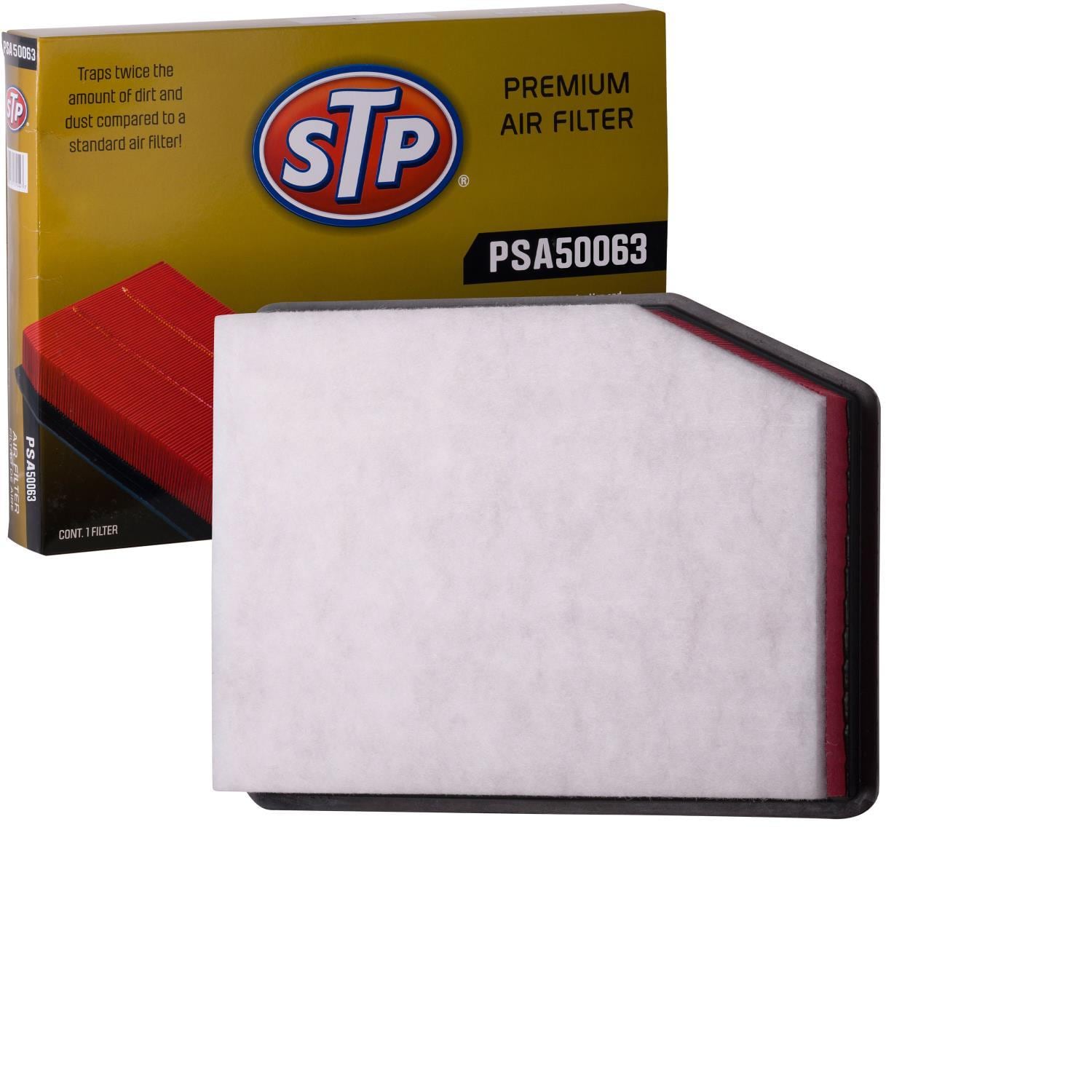 STP Premium Air Filter PSA50063 | AutoZone