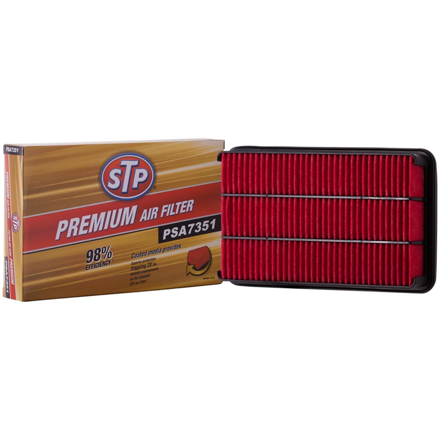 STP Premium Air Filter PSA7351 | AutoZone