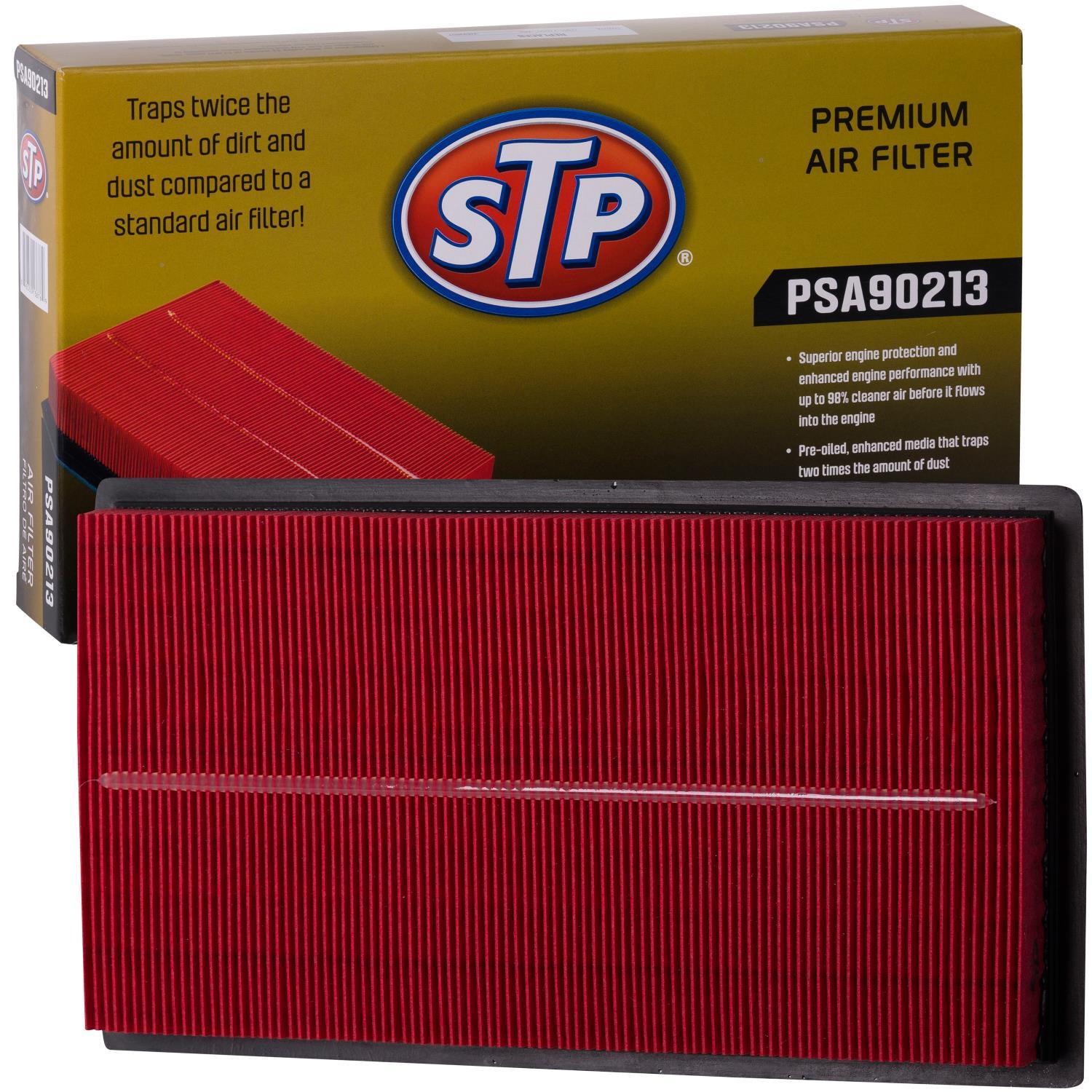 STP Premium Air Filter PSA90213 | AutoZone