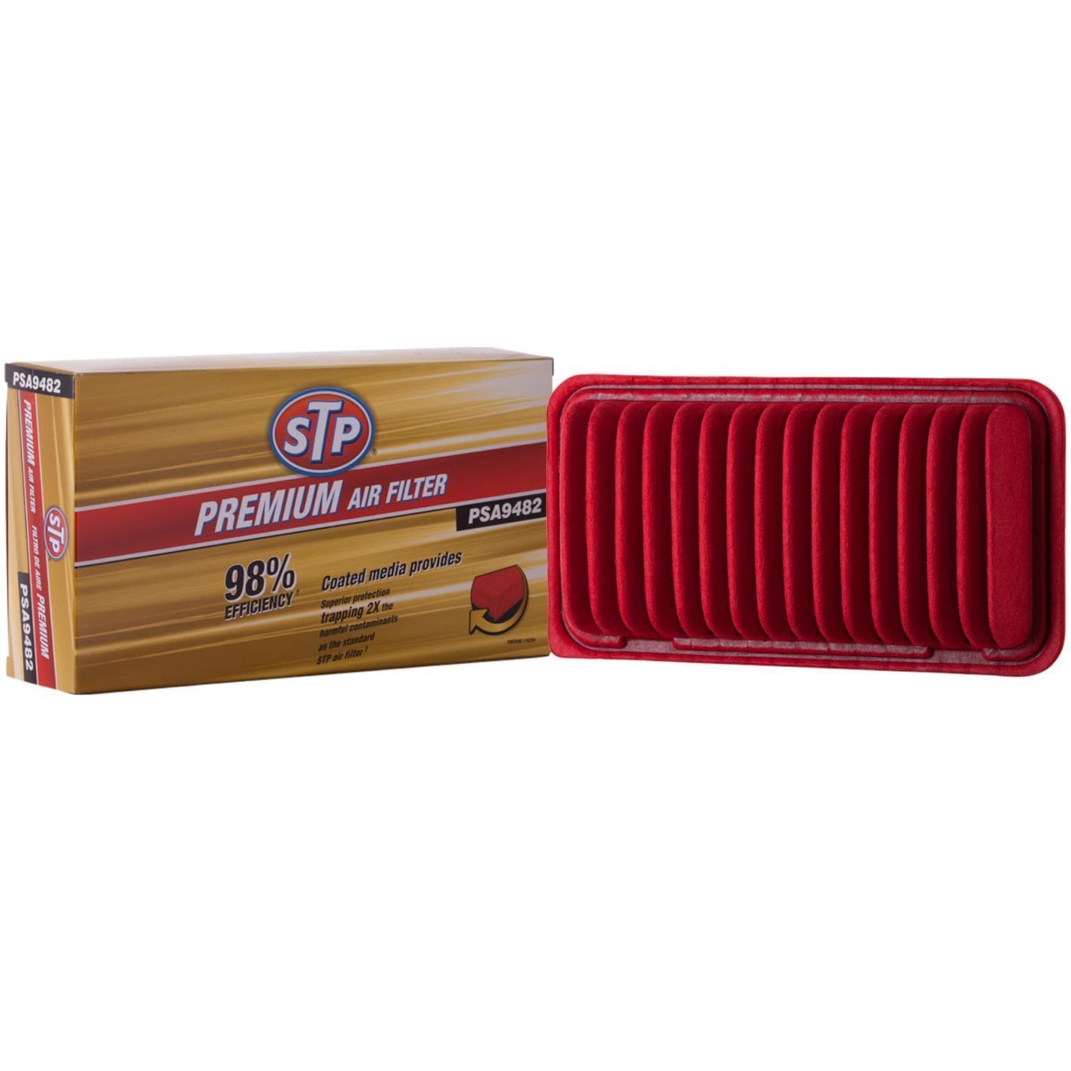 STP Premium Air Filter PSA9482 | AutoZone
