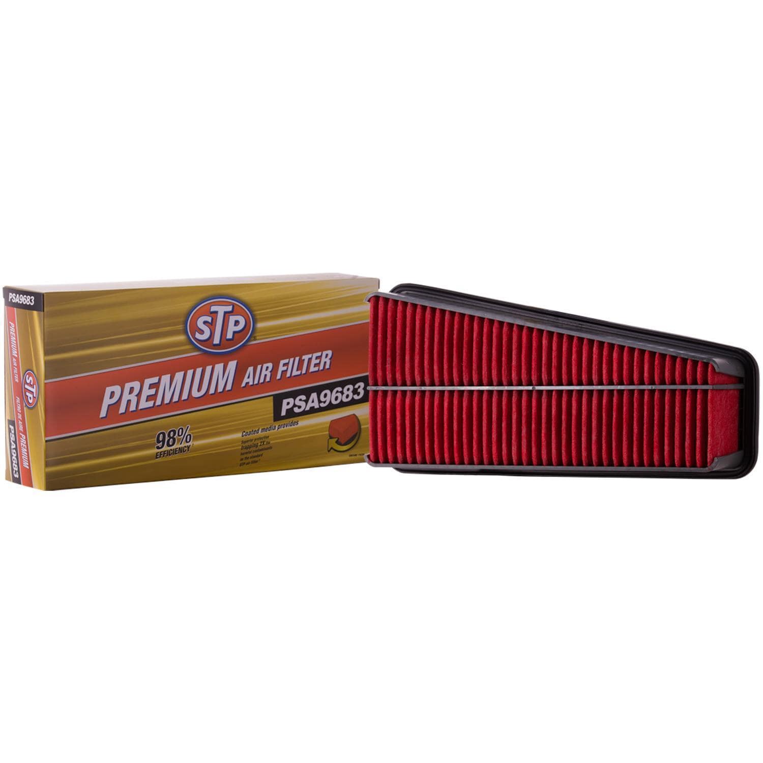 STP Premium Air Filter PSA9683 | AutoZone