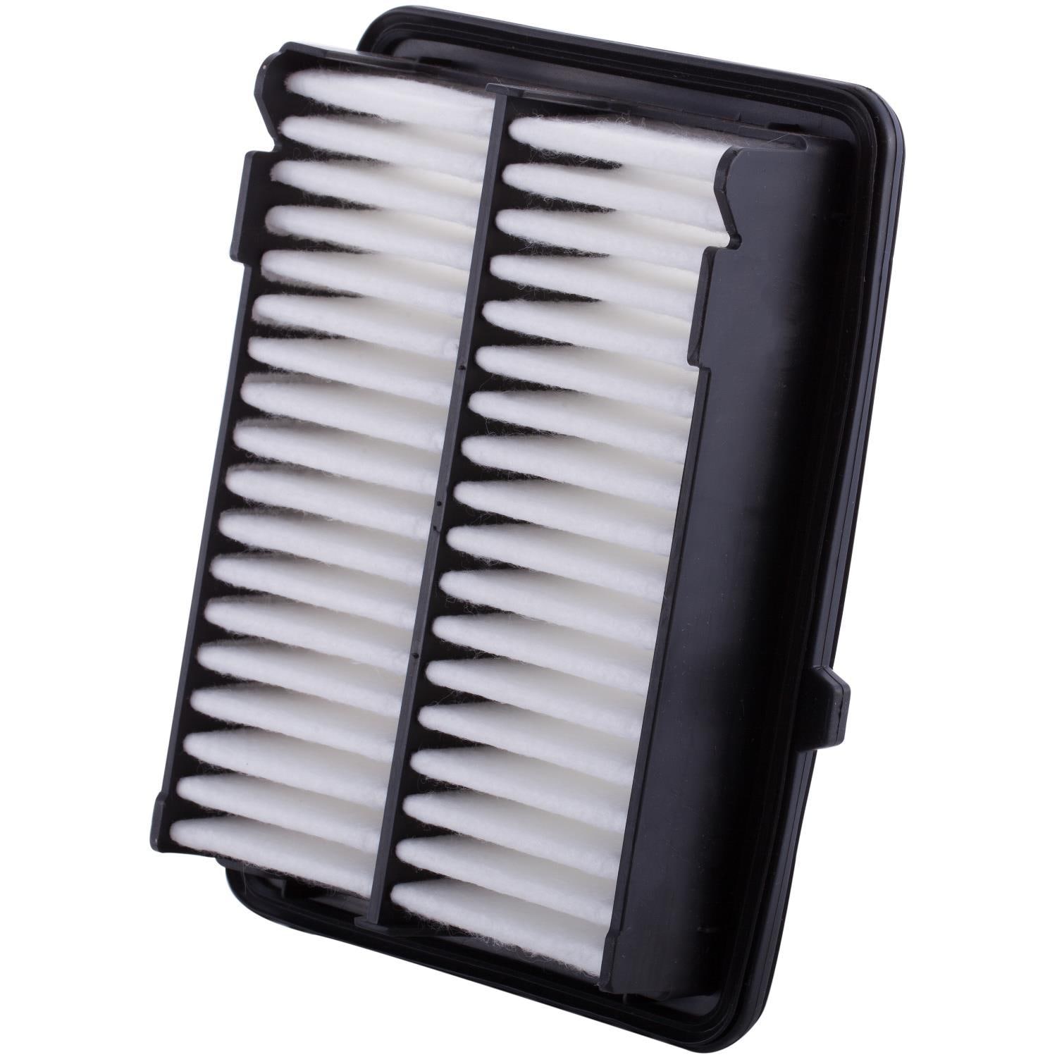 Filtro Aria SA-9091 Per Opel Agila, Suzuki Swift IV, Splash - Compatibile Con MANN, BOSCH, DENSO - 2