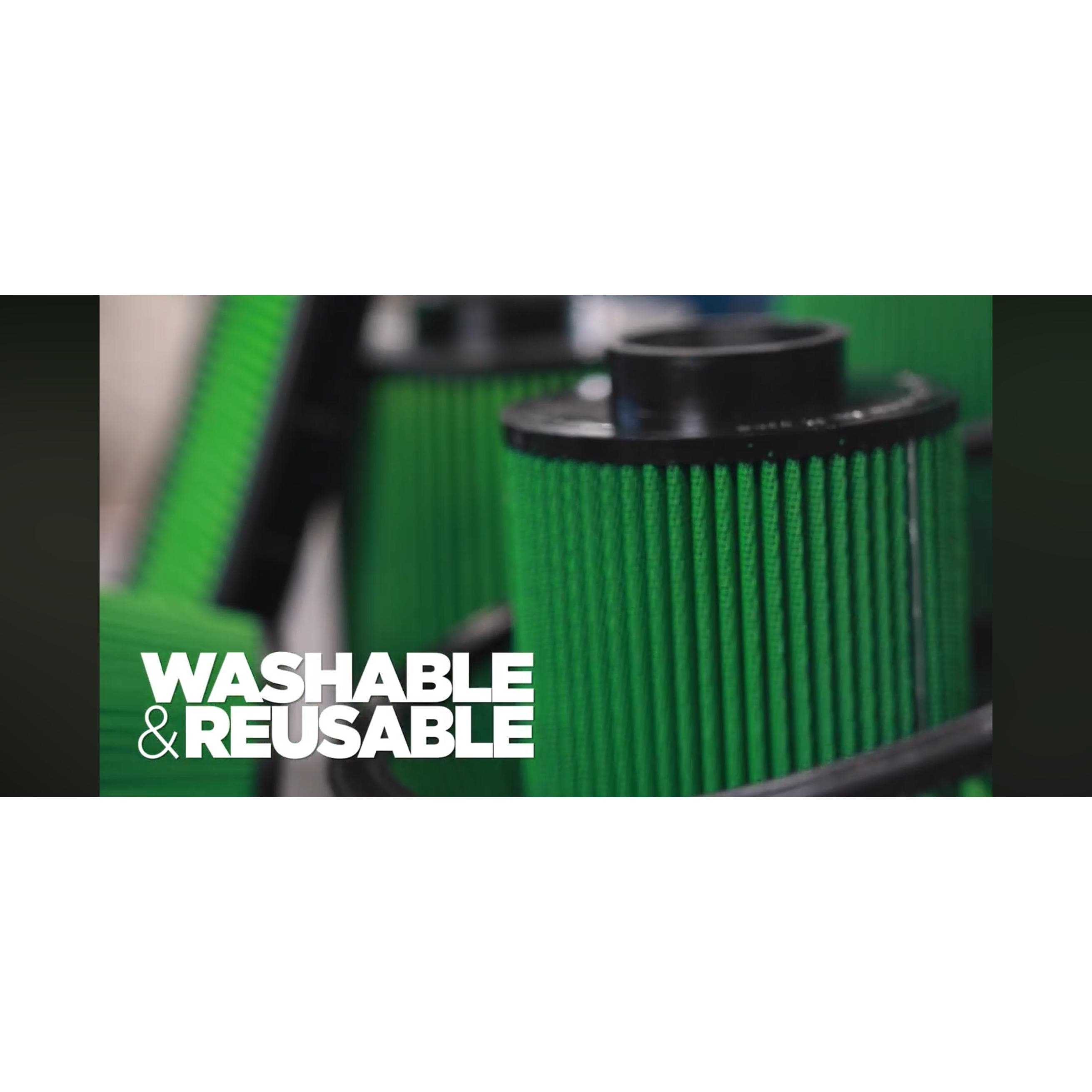 Green Filter USA Washable Performance Air Filter 2856 | AutoZone