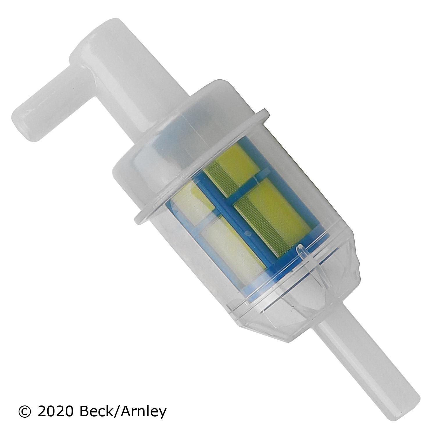 Beck/Arnley Fuel Filter 043-0645 | AutoZone