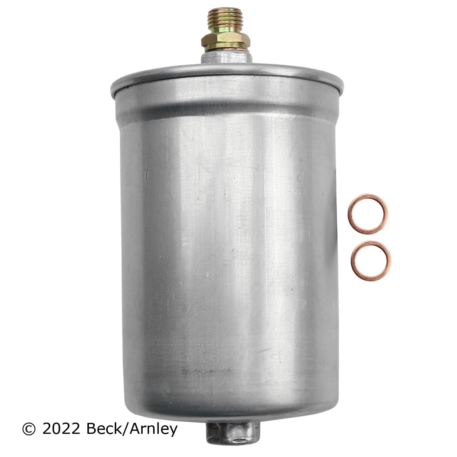 BECK/ARNLEY WORLDPARTS 043-1038 FUEL FILTER 並行輸入品 Beck/Arnley