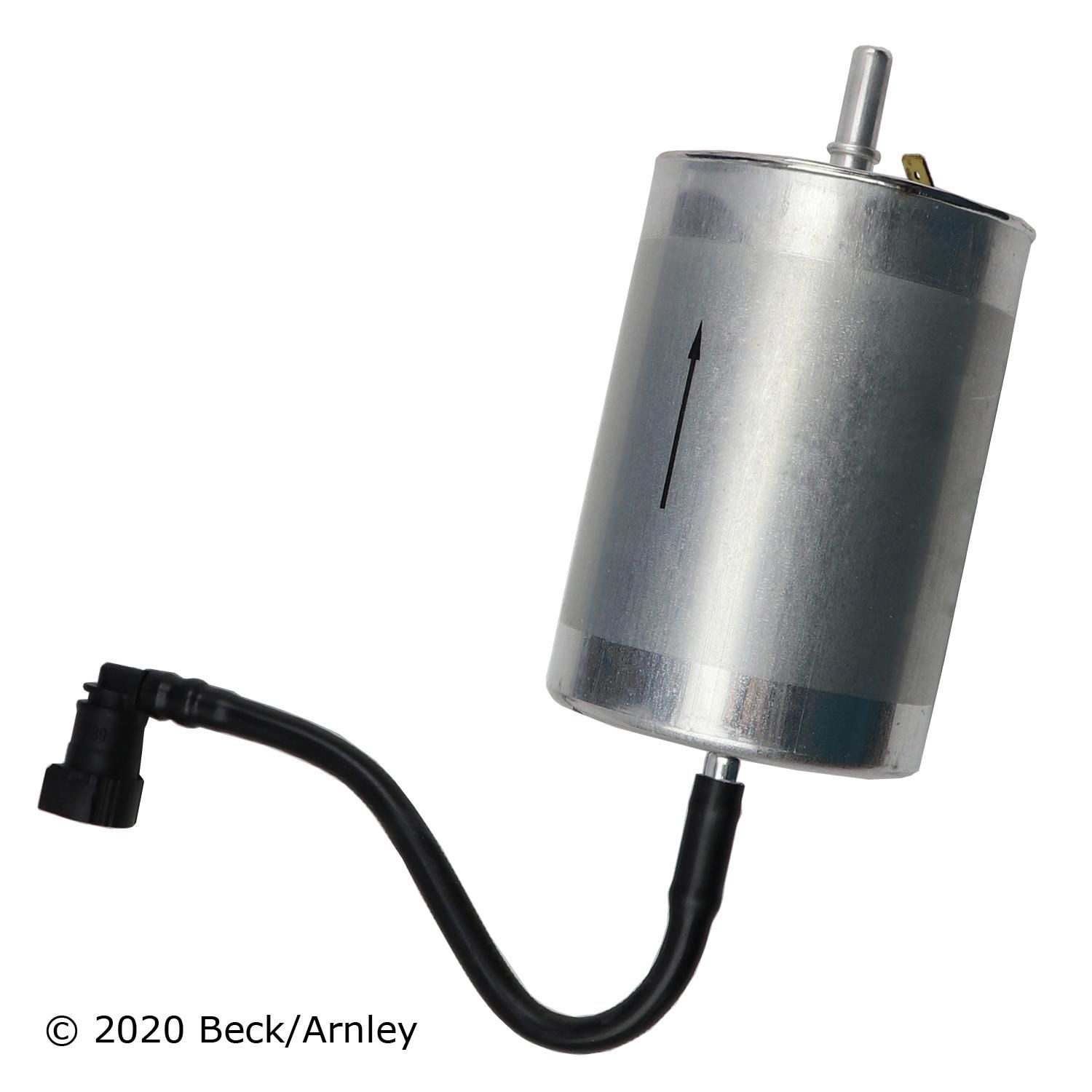 Beck/Arnley Fuel Filter 043-1022 | AutoZone