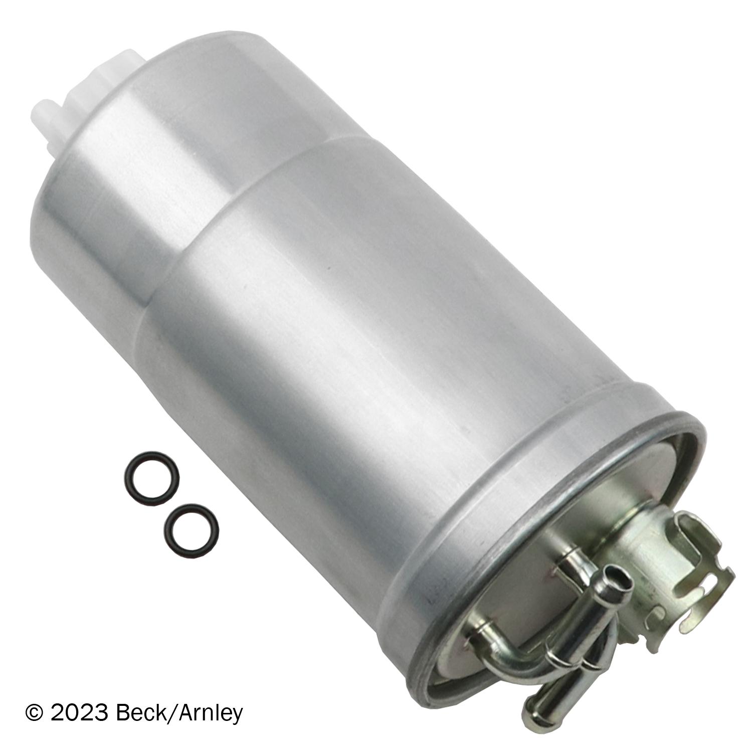 Beck/Arnley Fuel Filter 043-1033 | AutoZone