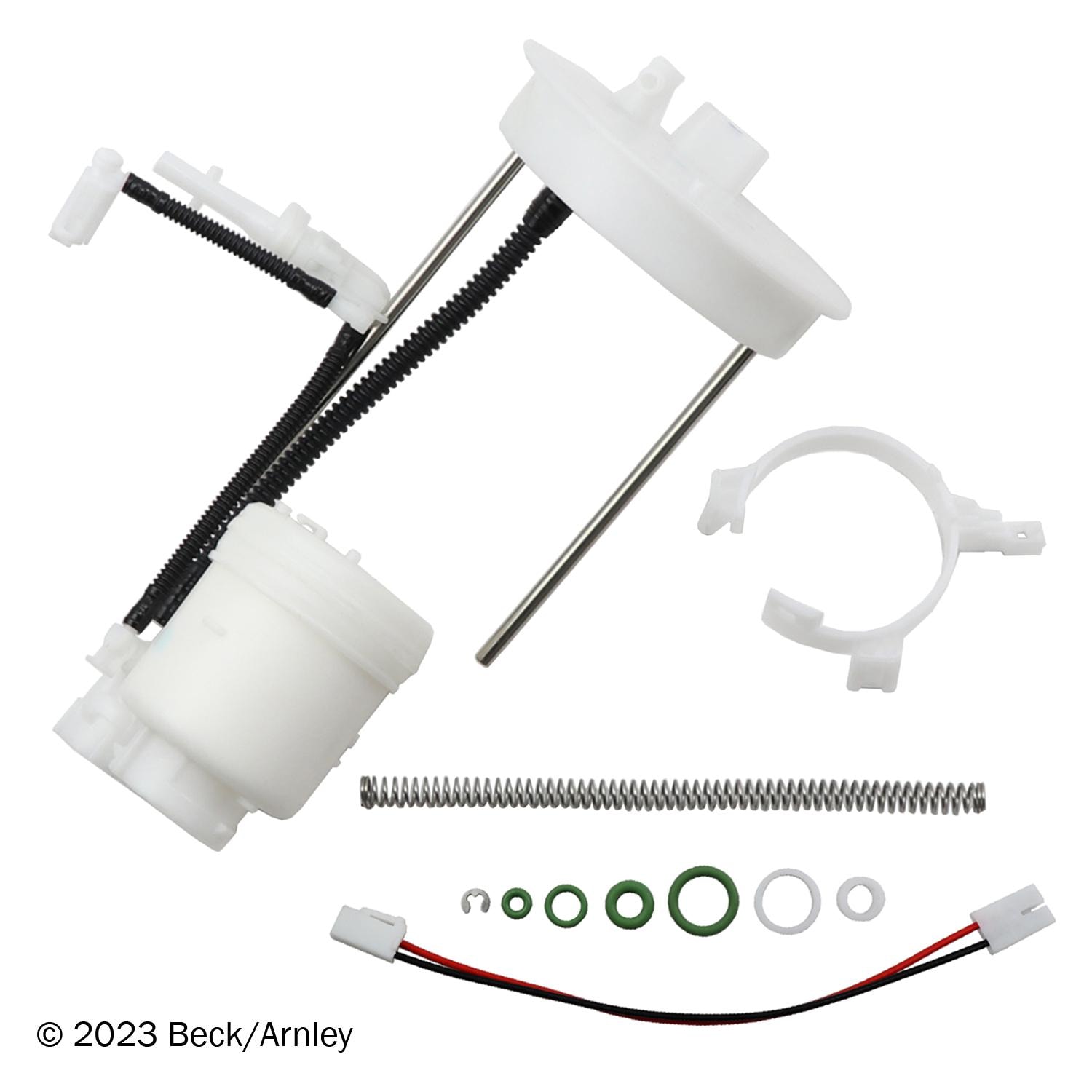 BECK/ARNLEY Fuel Filter 043-3069 for Chevrolet Silverado 3500 HD