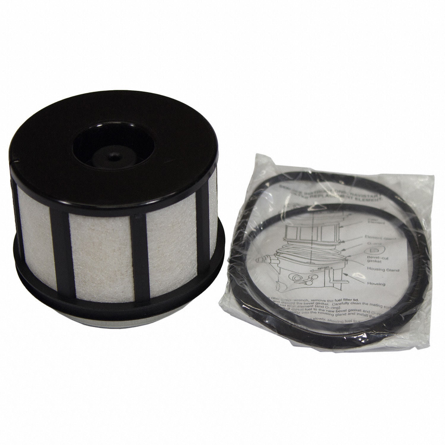 Motorcraft Fuel Filter FD-4596 for Chevrolet Silverado 3500 HD