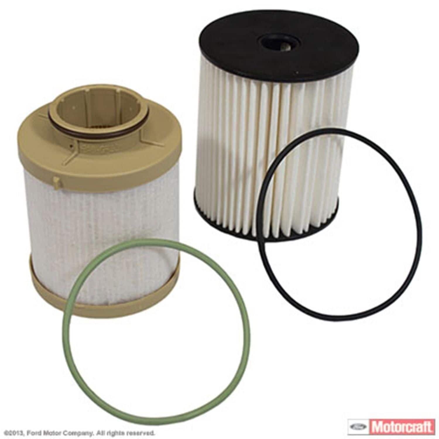 Motorcraft Fuel Filter FD-4617 for Chevrolet Silverado 3500 HD