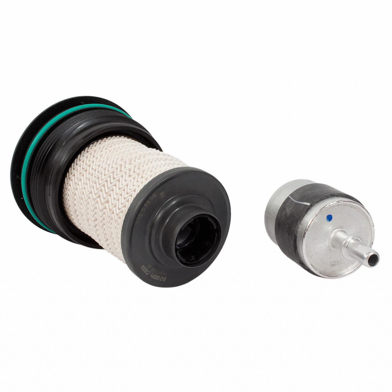 Motorcraft Fuel Filter FD-4627 | AutoZone