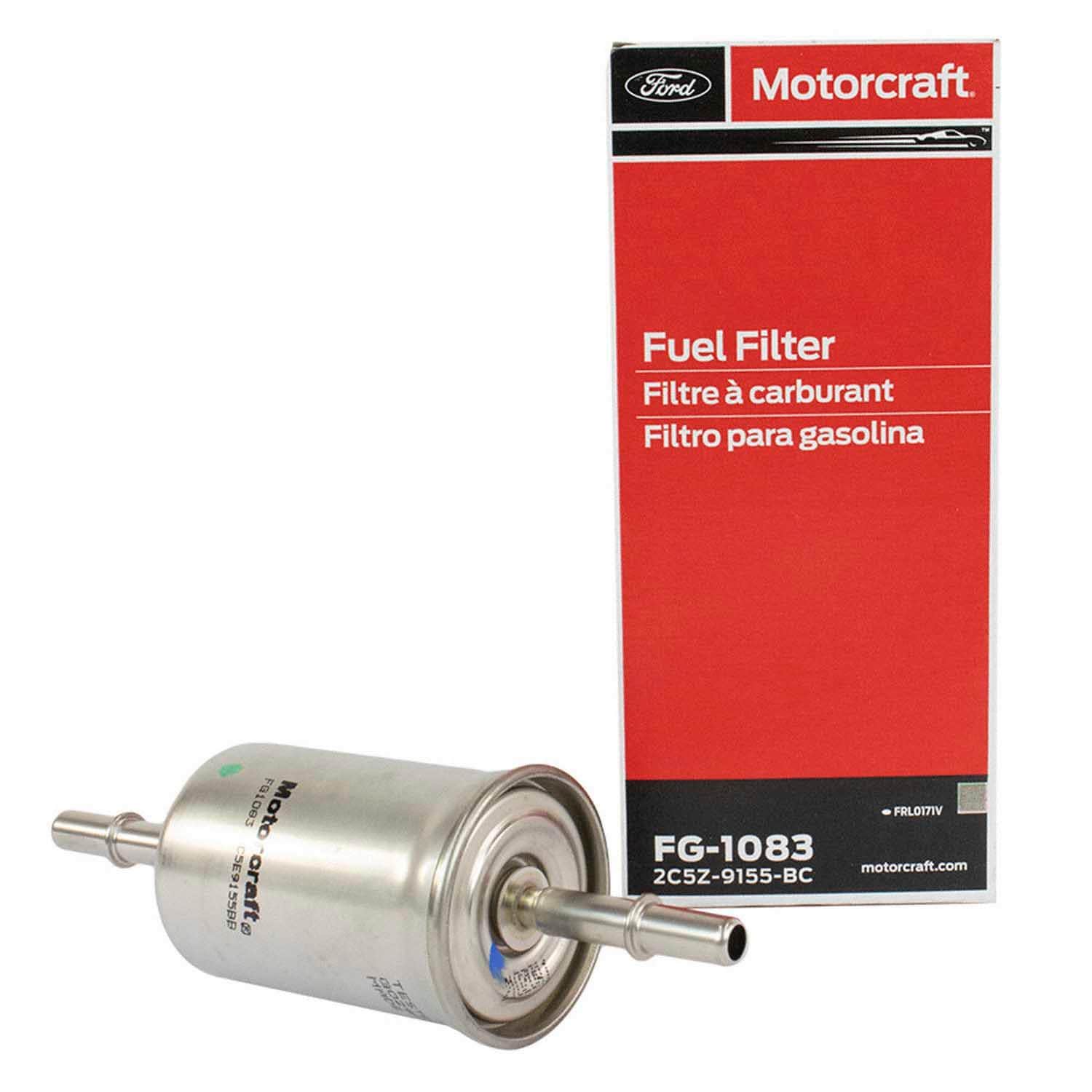 Motorcraft Fuel Filter FG-1083 | AutoZone