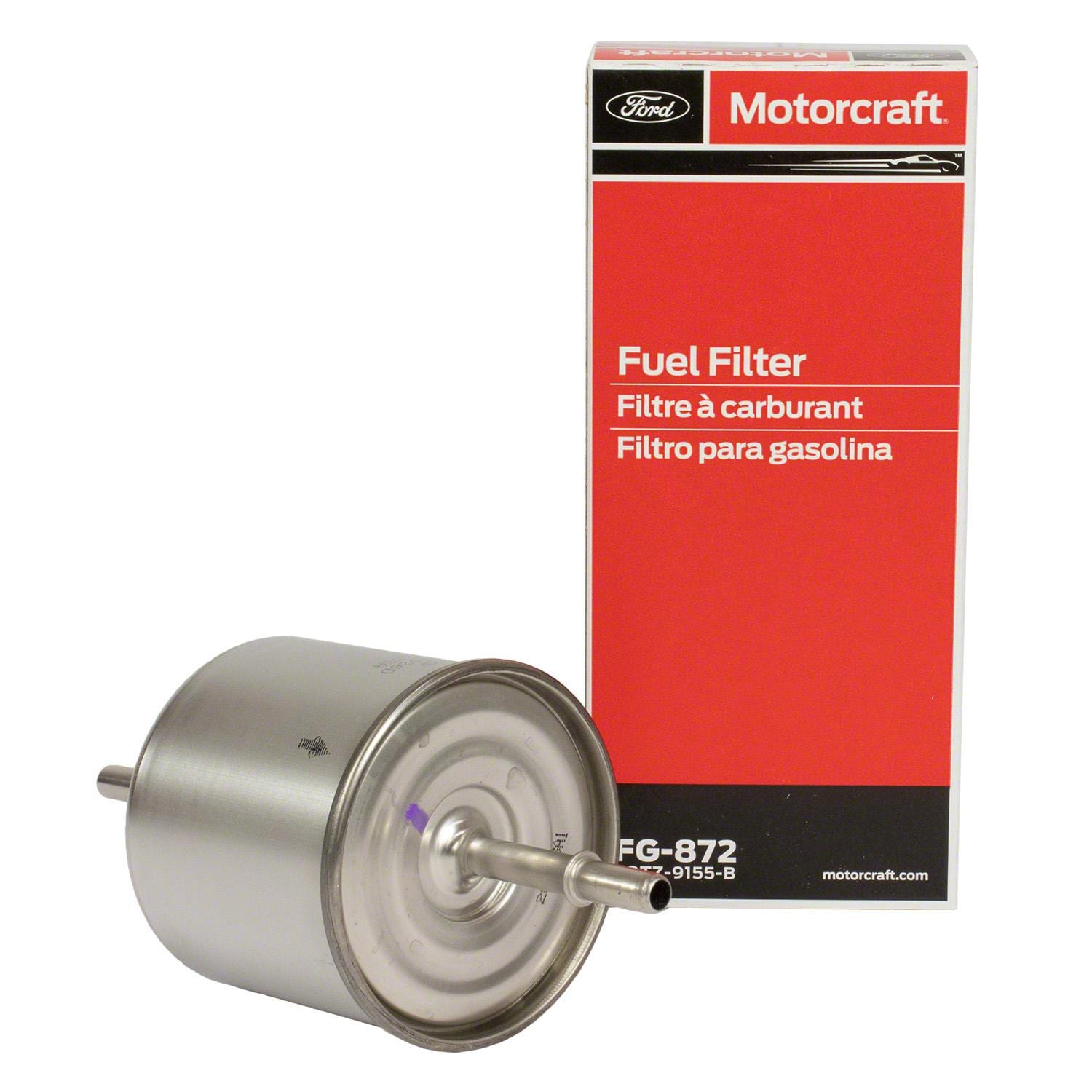 Motorcraft Fuel Filter FG-872 | AutoZone