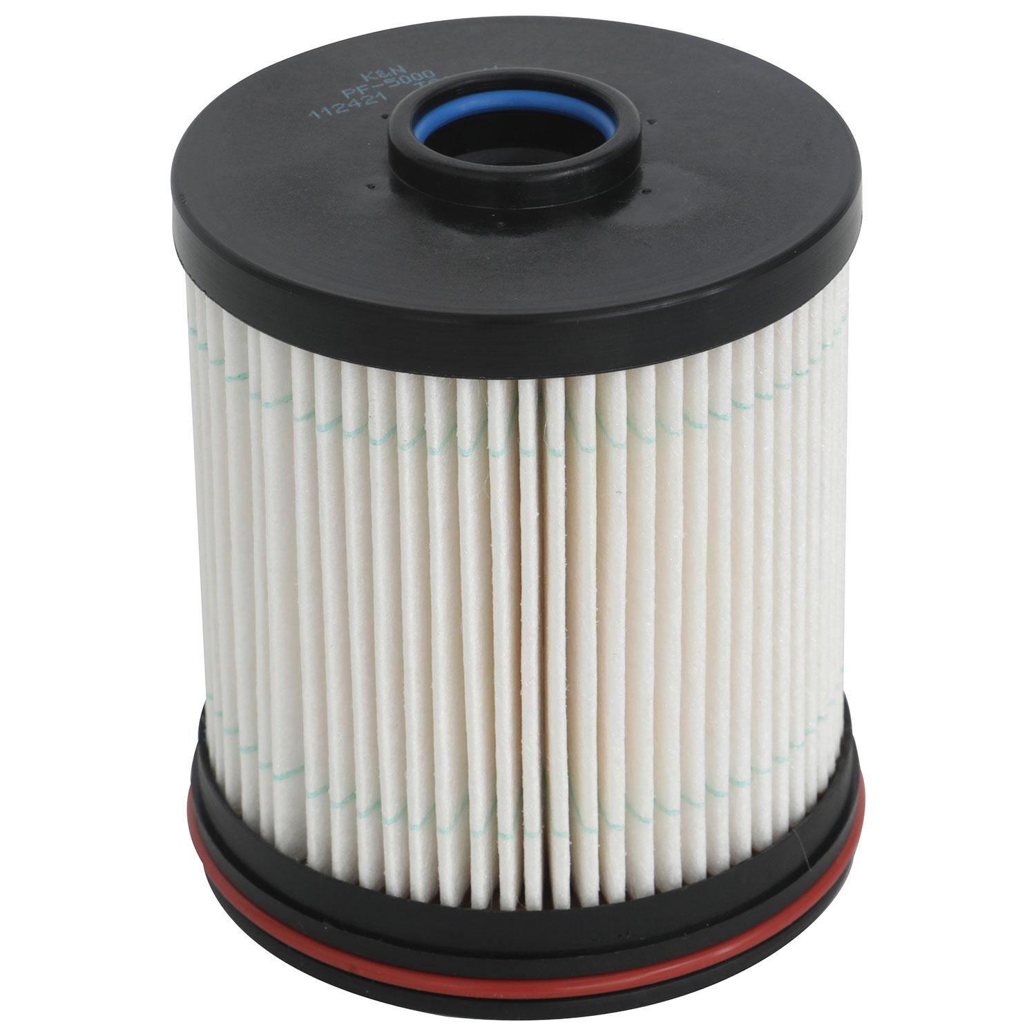 K&N Performance Fuel Filter PF-5000 for Chevrolet Silverado 3500 HD