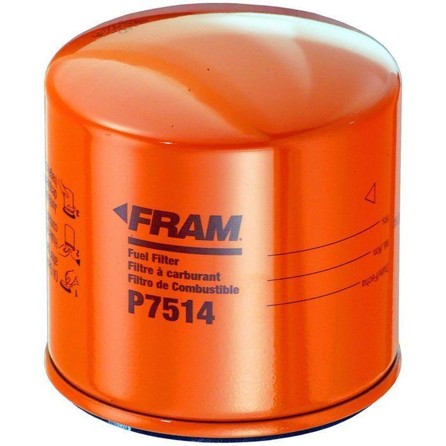 Fram Fuel Filter P7514 | AutoZone