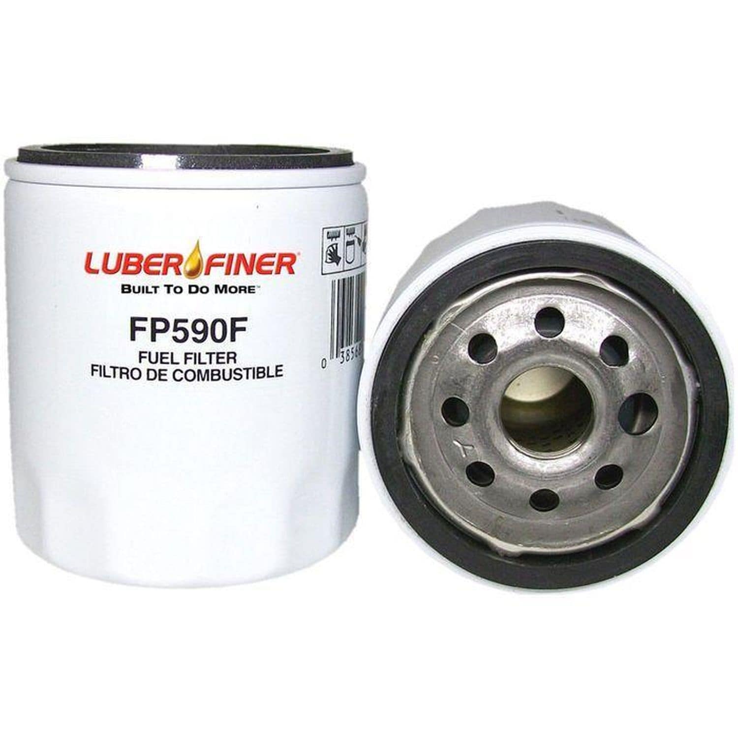 Nissan 300ZX LUBER-FINER Fuel Filter - AutoZone