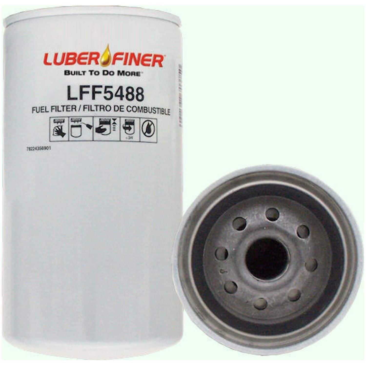 Luberfiner Fuel Filter LFF5488 | AutoZone