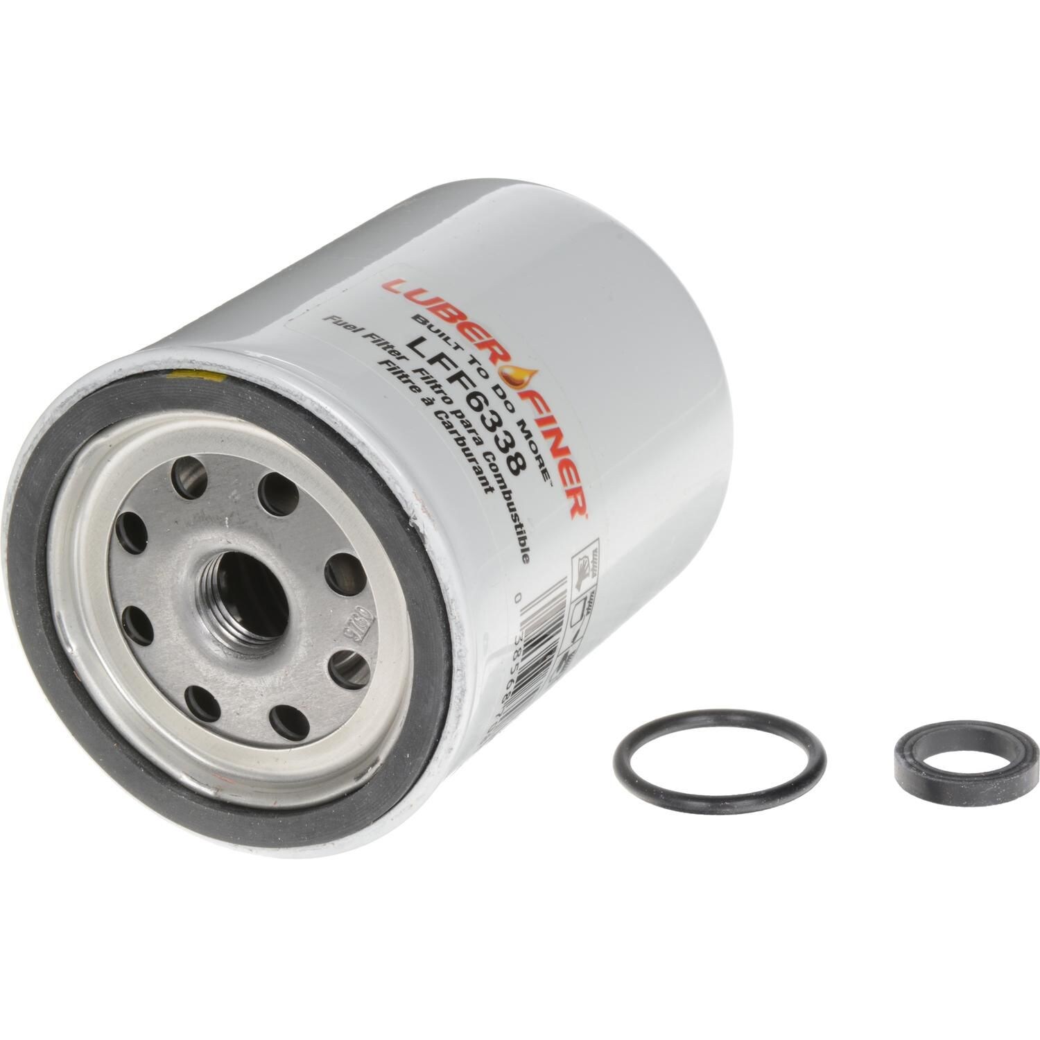 Luberfiner Fuel Filter LFF6338 | AutoZone