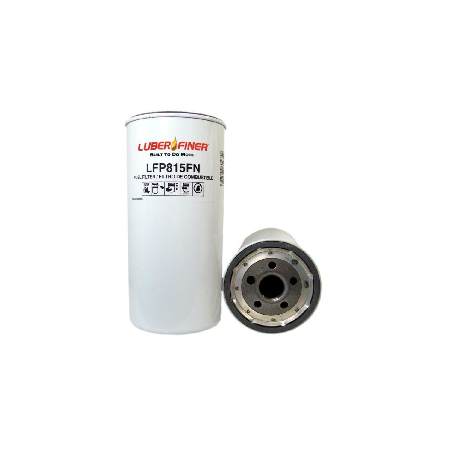 LUBER-FINER Fuel Filter LFP815FN | AutoZone