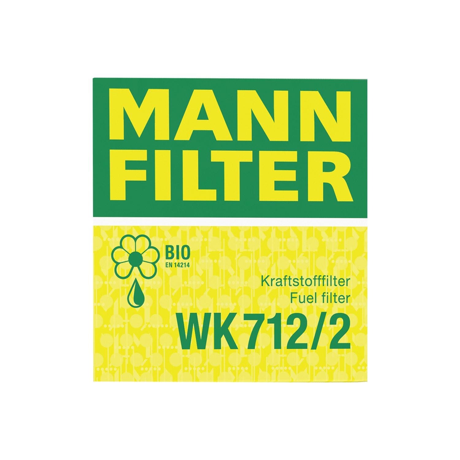 MANN-FILTER PU 1033 x Fuel Filter - CARS TRANSPORTERS